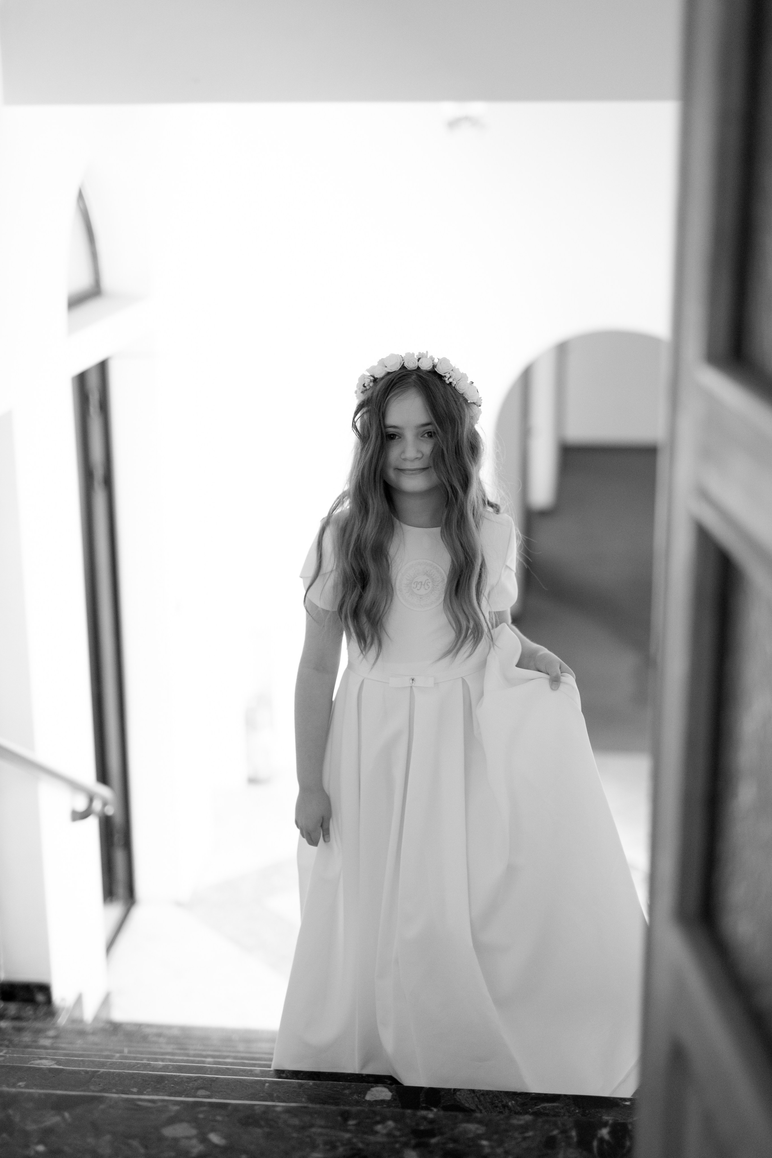 Reportaż z okazji Chrztu Świętego w Łodzi. Fotograf Łódź - sesja ciążowa, noworodkowa, dziecięca. Studio w Łodzi