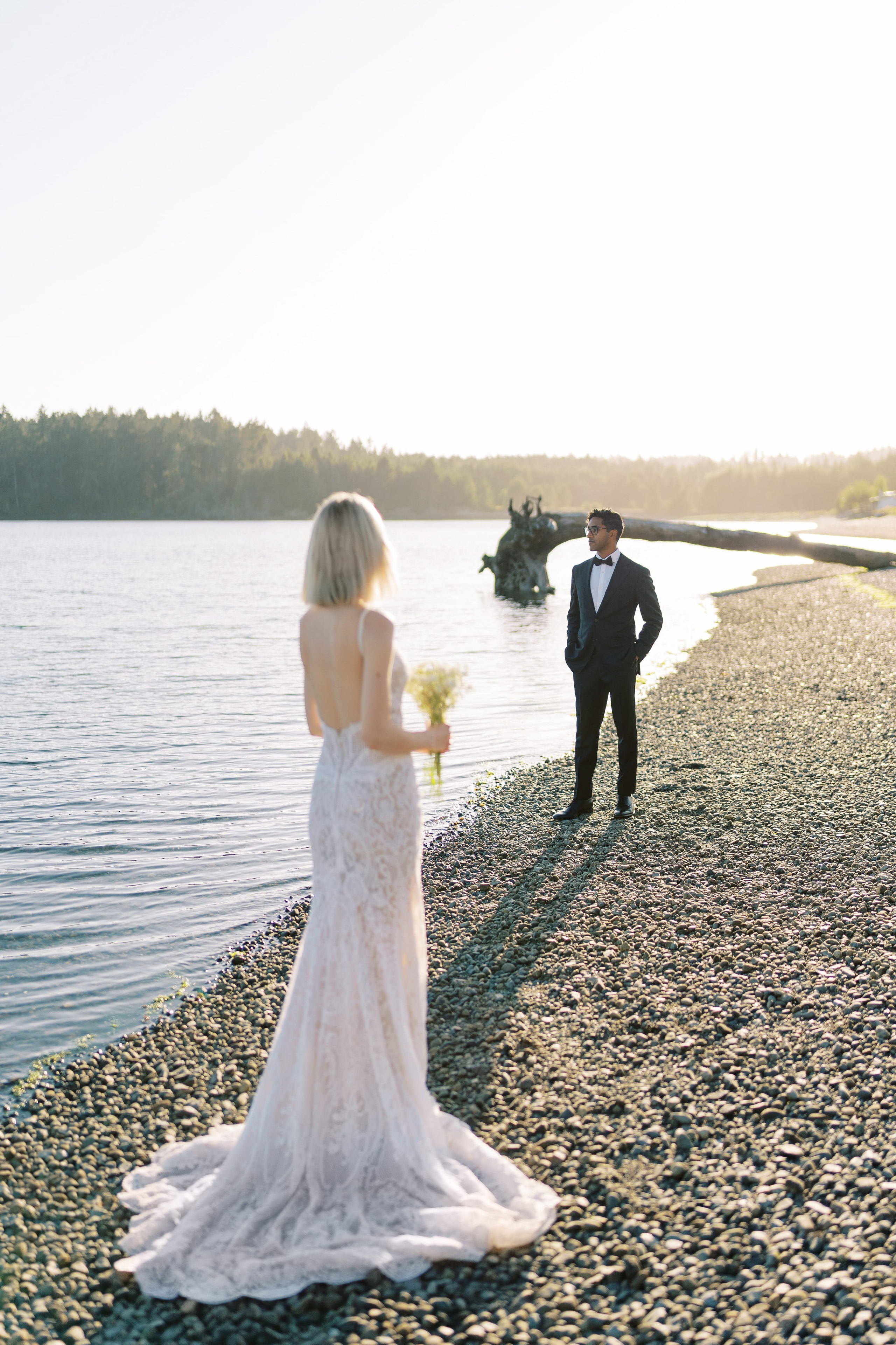 Rachel & Ryan Wedding photoshoot. August 2024. Anderson Island, WA Day 1. EVAN ARISTOV WEDDING PHOTOGRAPHY — Seattle Wedding Photographer