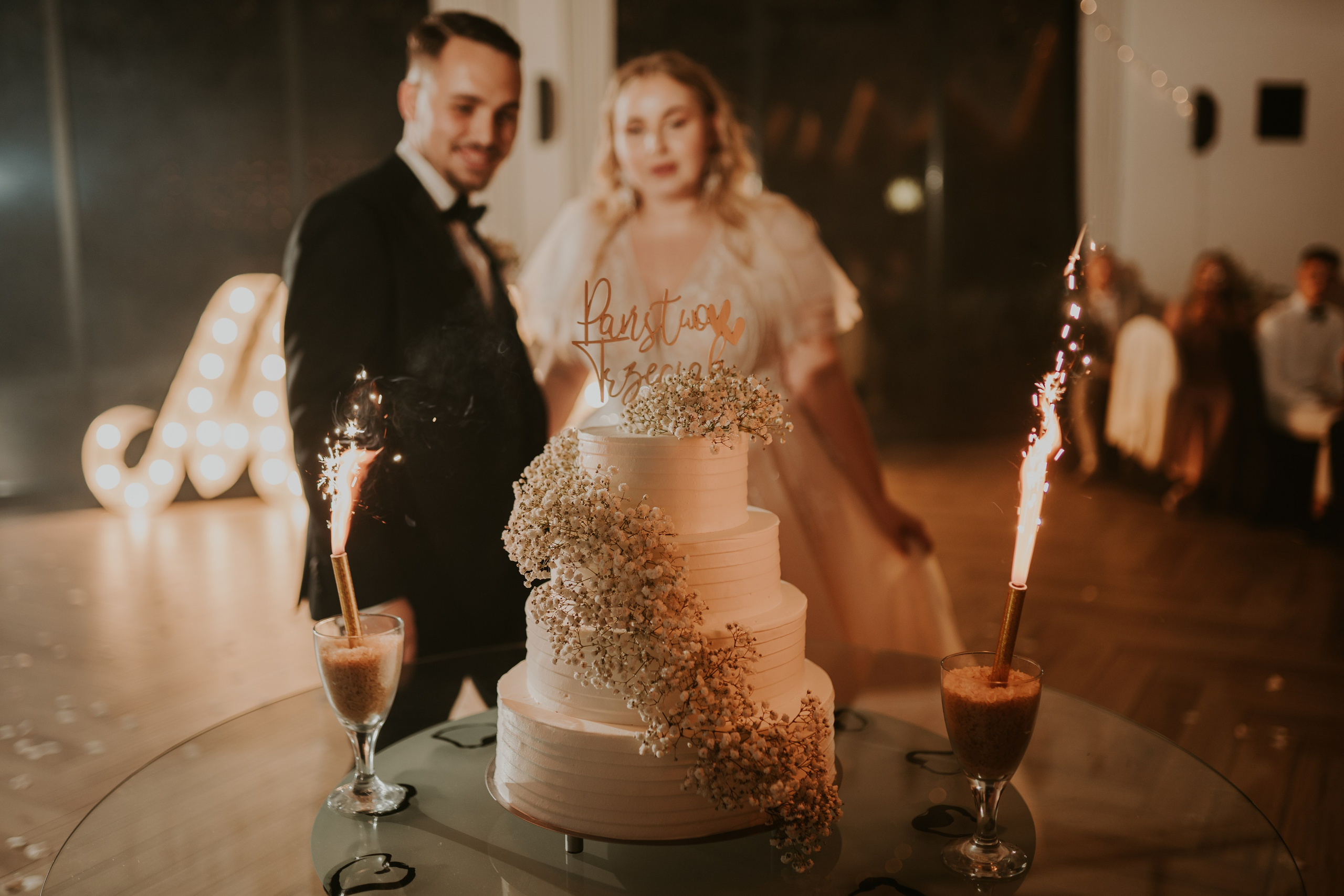 Trzy Drzewa: wspaniała uroczystość Wiktorii i Kamila. Karkowskafoto - fotografia miłości