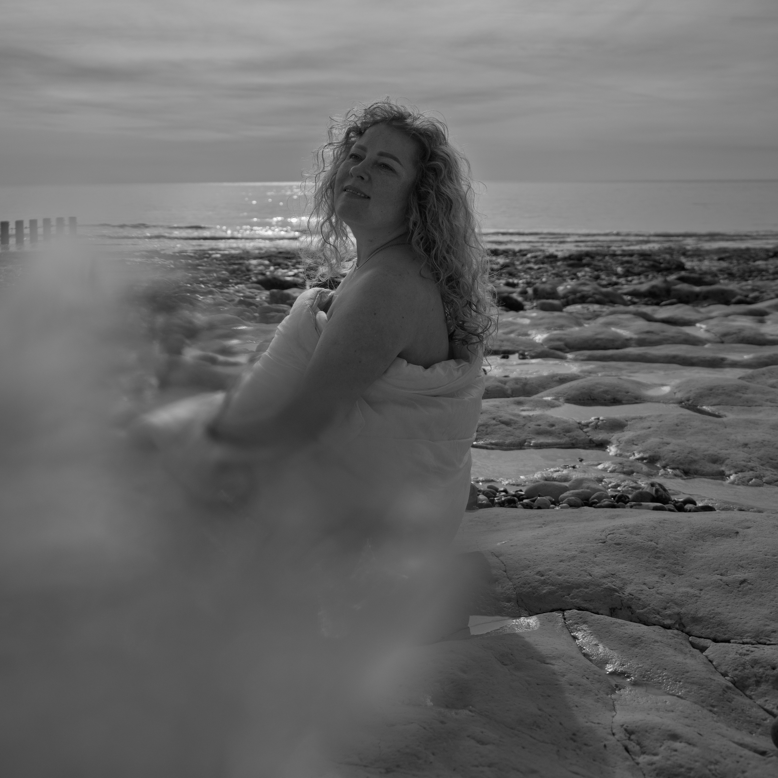 Cocooning: Wrap Yourself Session | Intimate Therapeutic Photography. Natalja Poplavska — Visual artist, Photographer, East Sussex, London