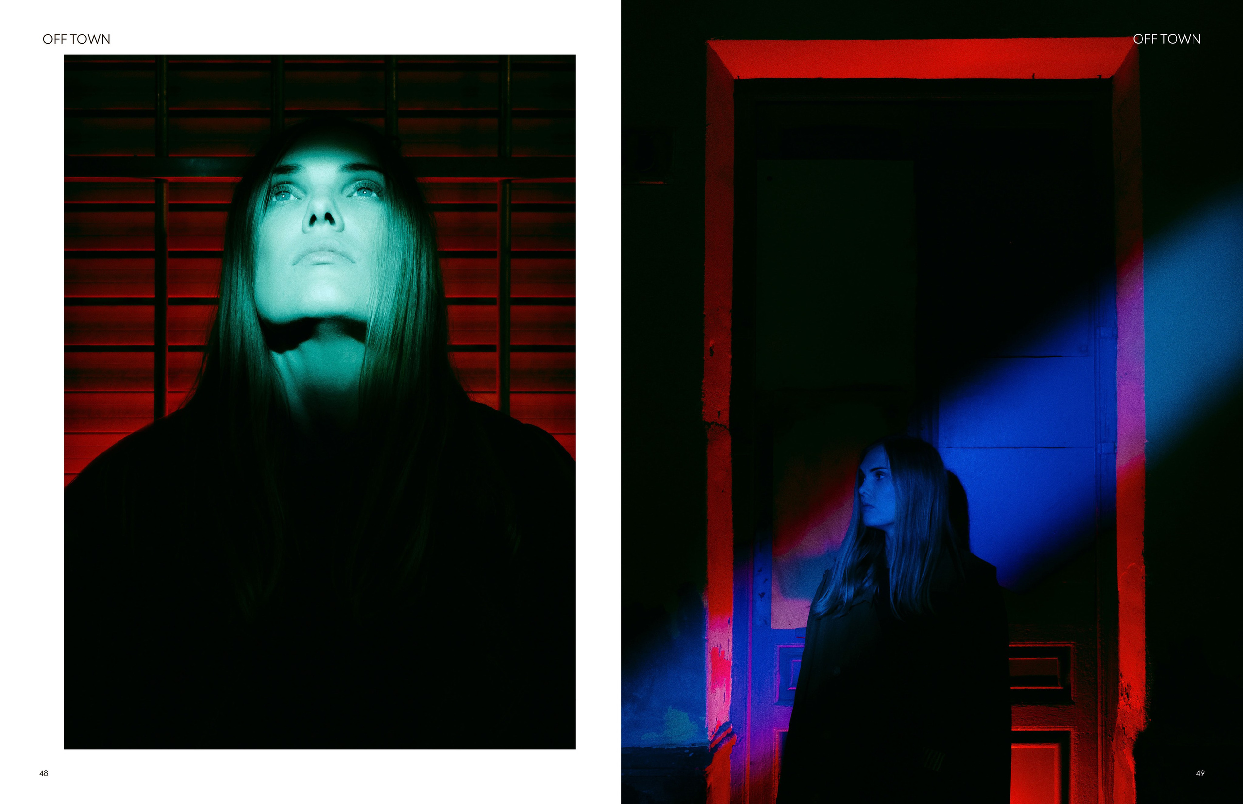 The best publications of the project Night City Lights