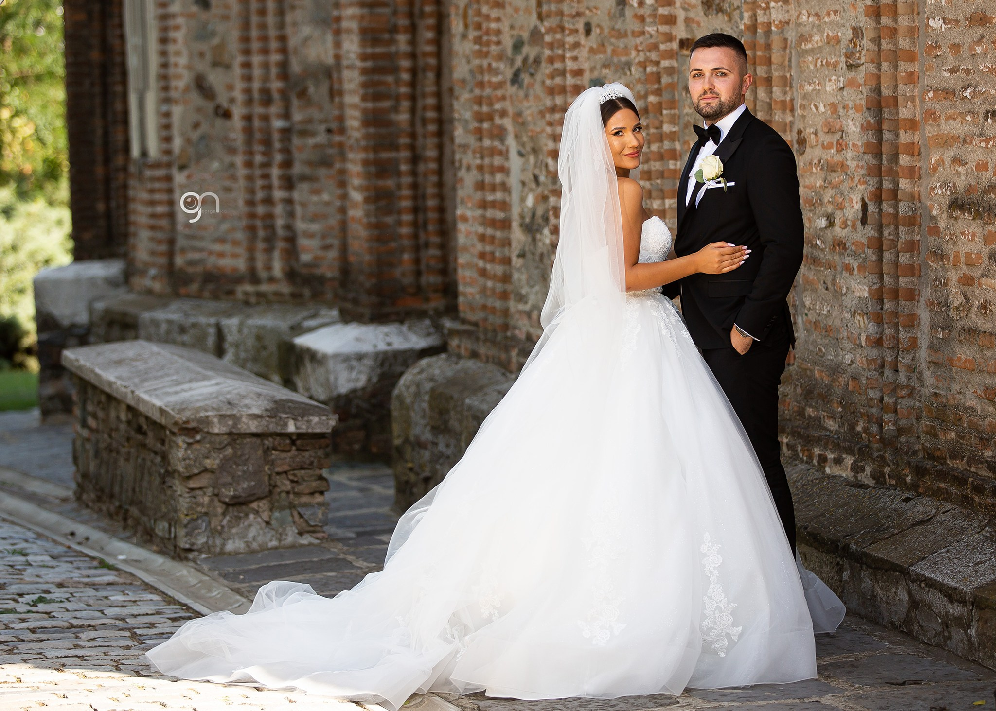 Robert și Georgiana — O nuntă plină de emoție și momente autentice | Fotograf nuntă Galați