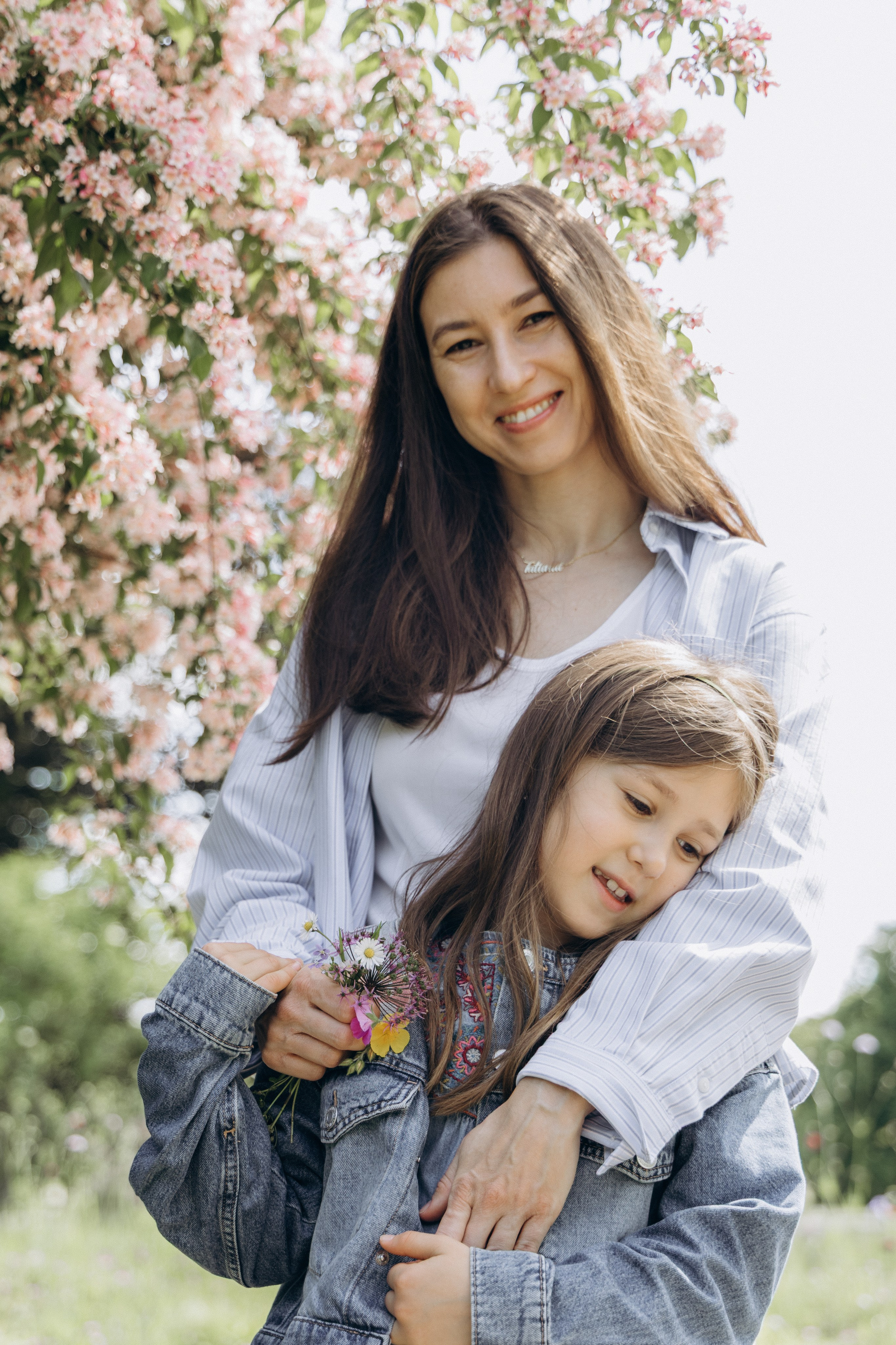 Family shooting. Family photographer in Munich