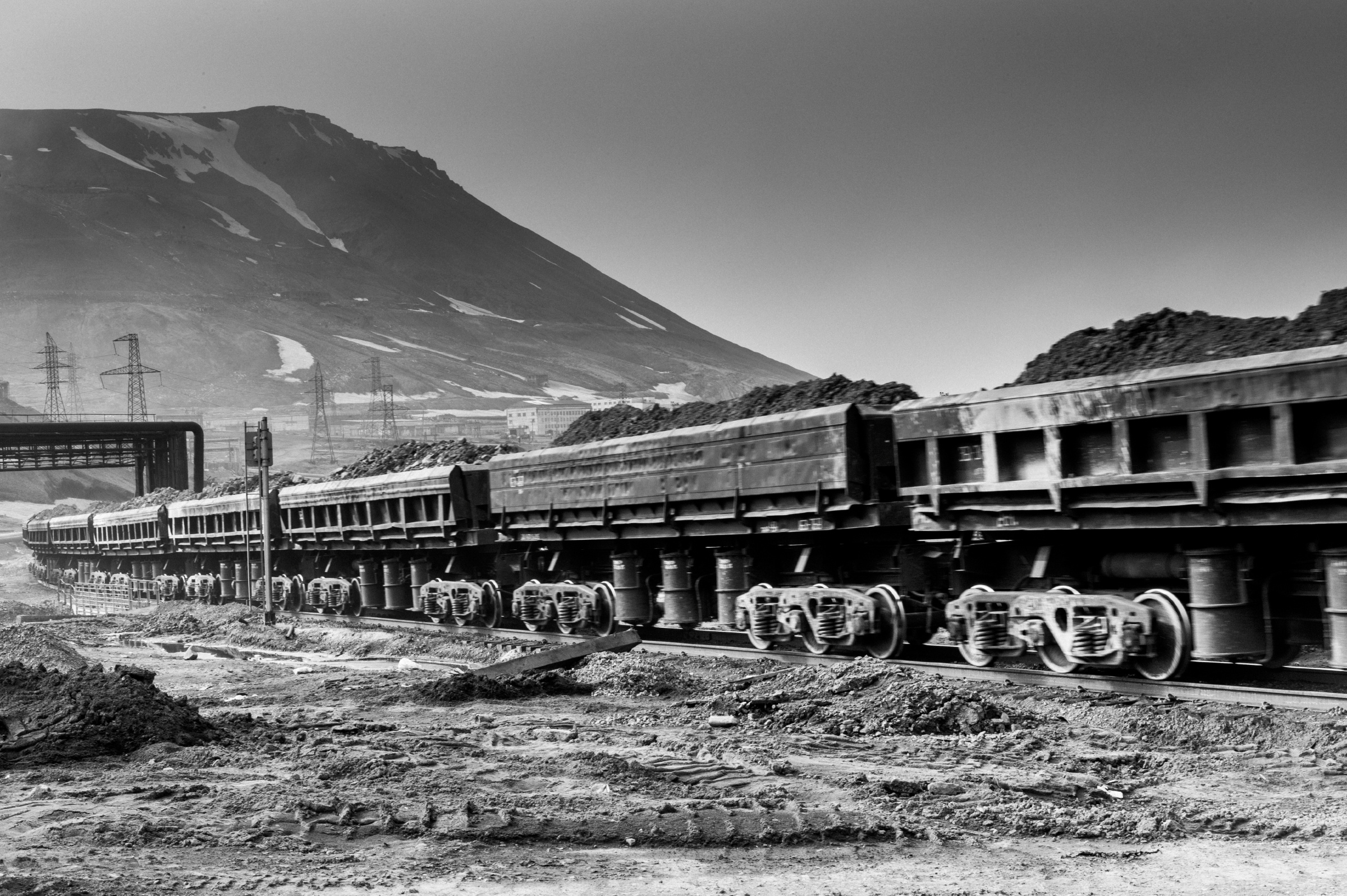 NORILSK. Grigoriy Yaroshenko photography | Фотограф Григорий Ярошенко