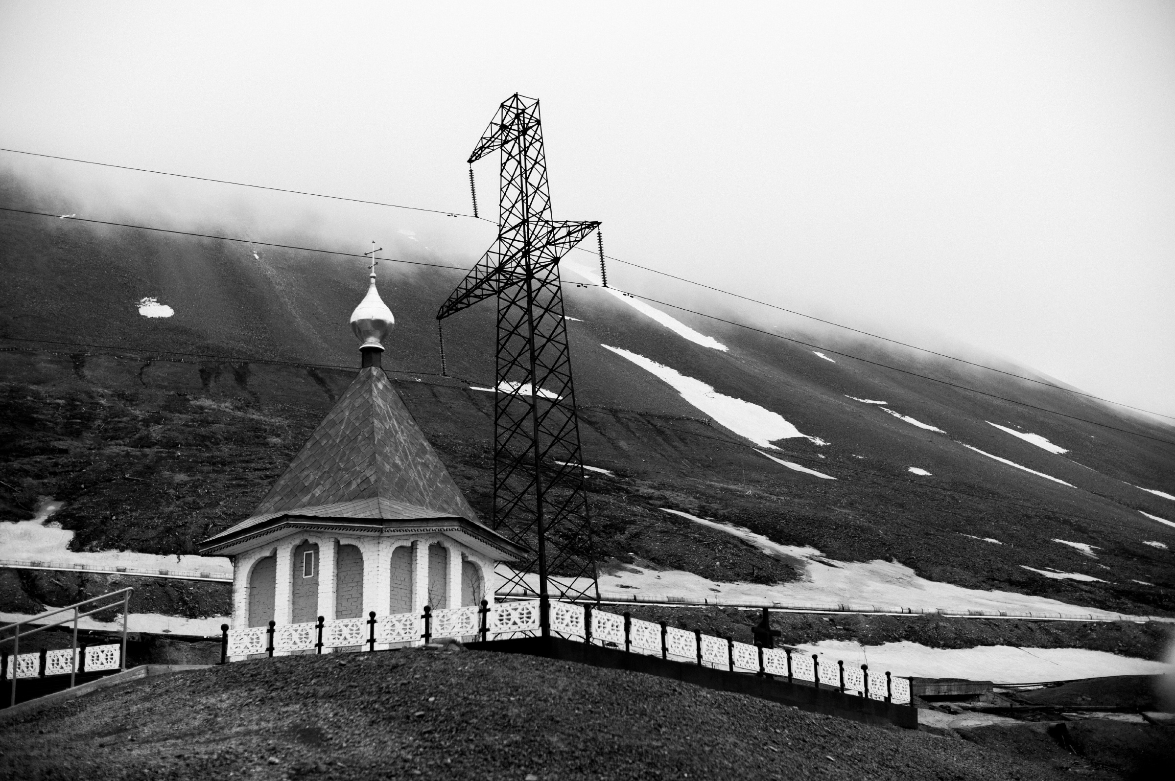 NORILSK. Grigoriy Yaroshenko photography | Фотограф Григорий Ярошенко
