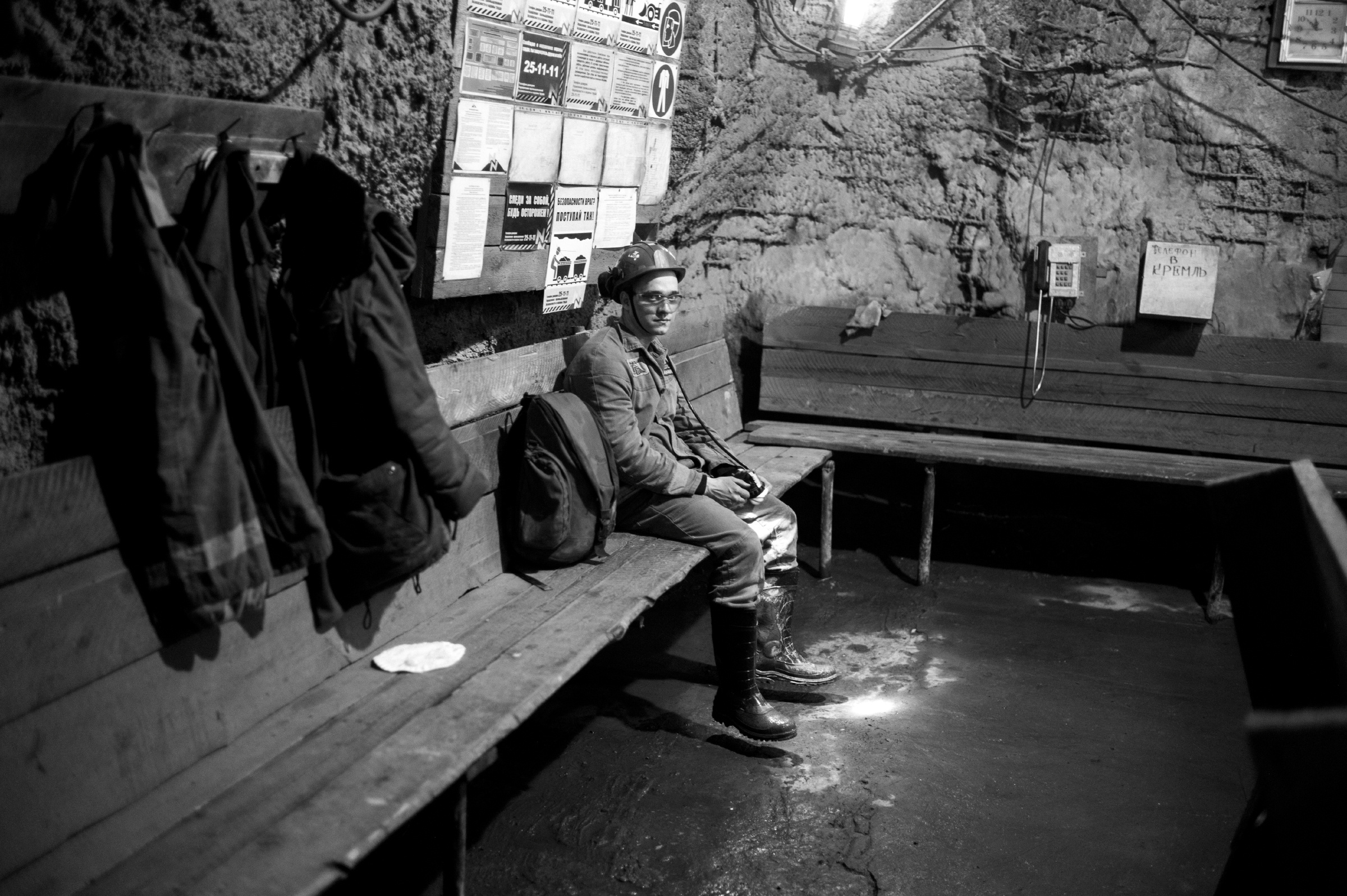 NORILSK. Grigoriy Yaroshenko photography | Фотограф Григорий Ярошенко