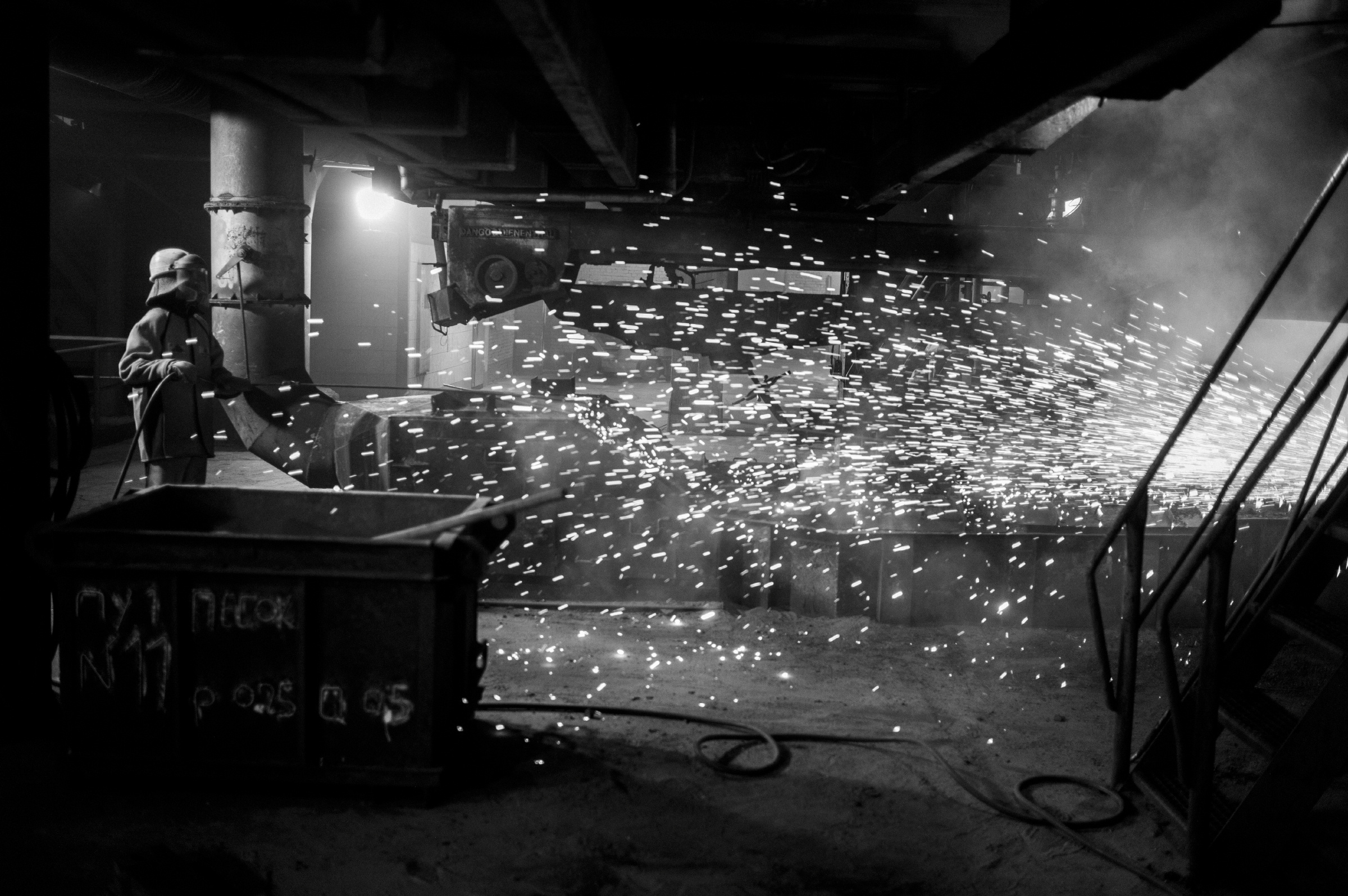 NORILSK. Grigoriy Yaroshenko photography | Фотограф Григорий Ярошенко