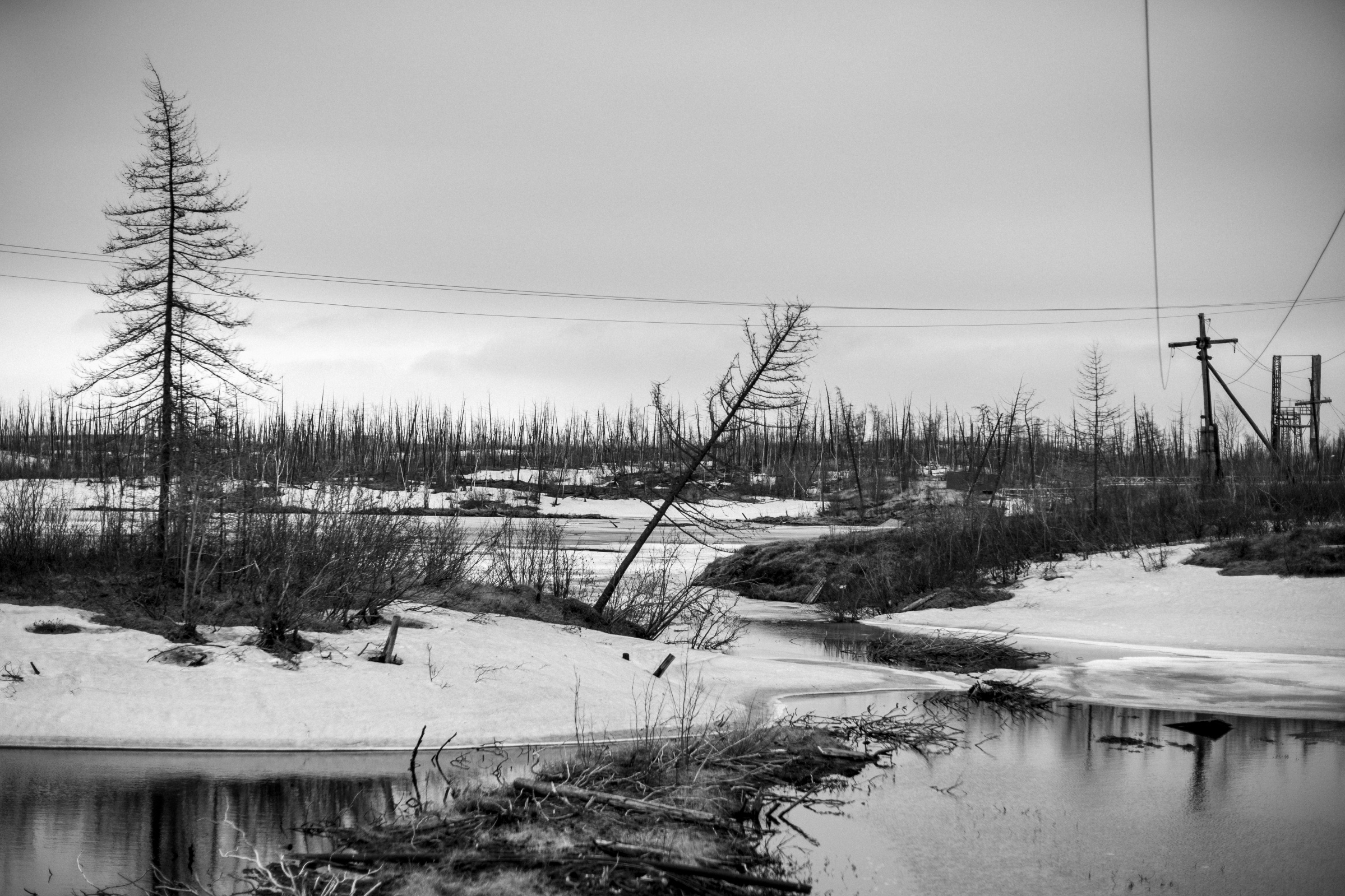 NORILSK. Grigoriy Yaroshenko photography | Фотограф Григорий Ярошенко