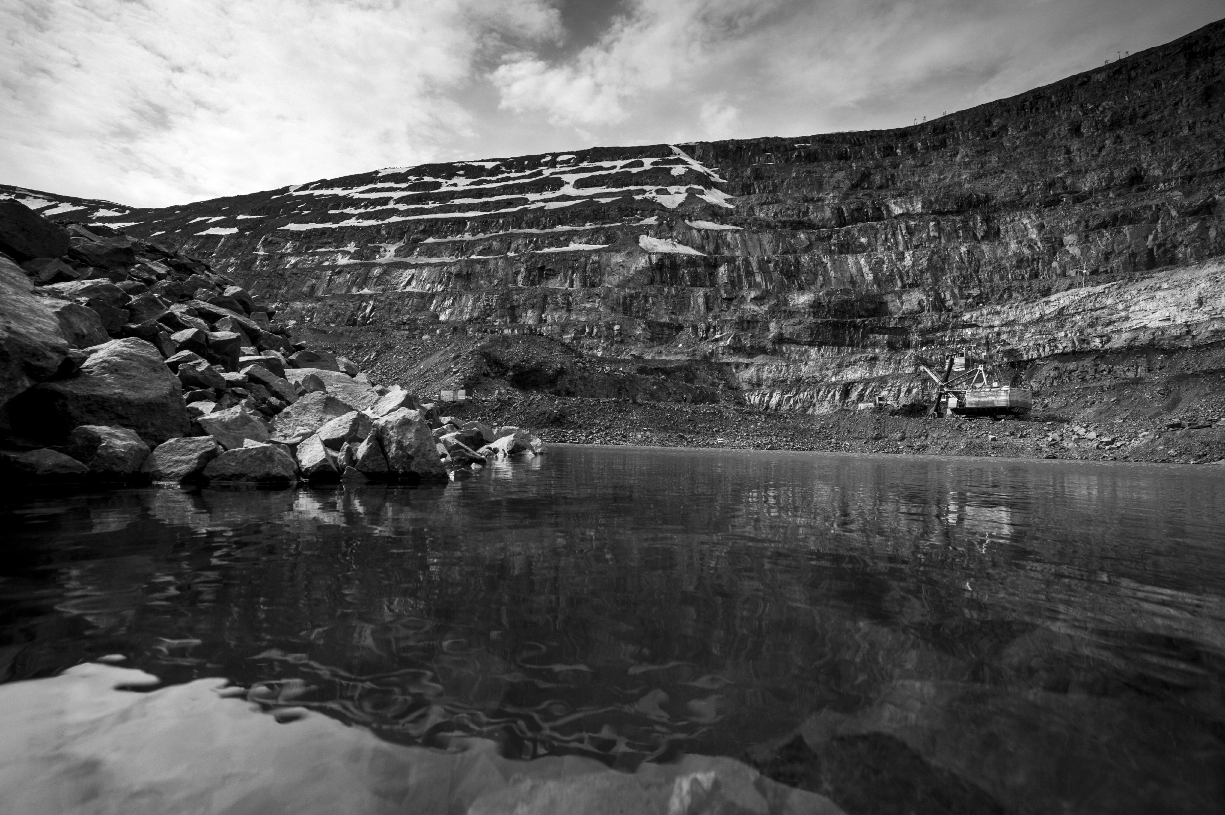NORILSK. Grigoriy Yaroshenko photography | Фотограф Григорий Ярошенко