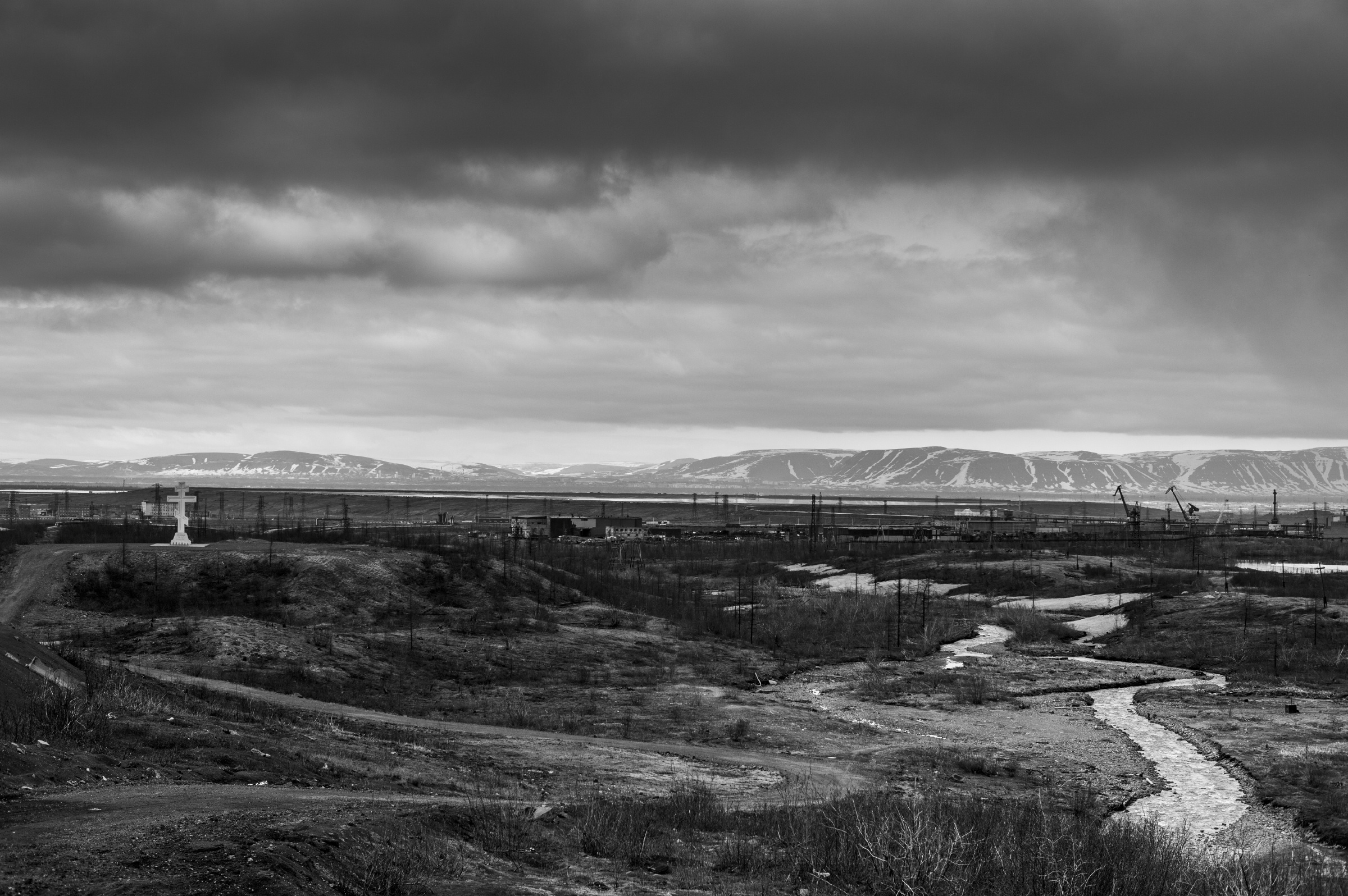 NORILSK. Grigoriy Yaroshenko photography | Фотограф Григорий Ярошенко