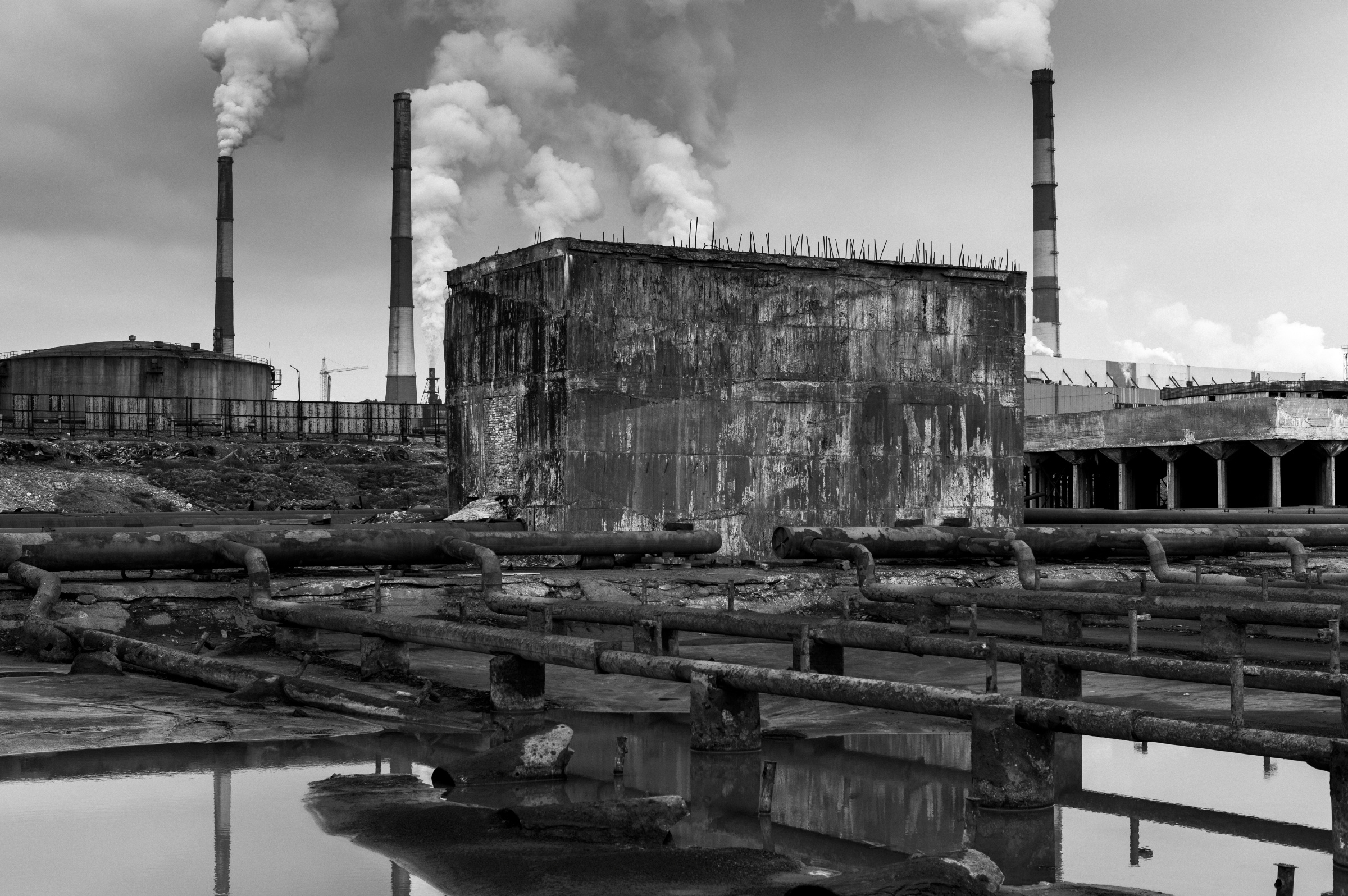 NORILSK. Grigoriy Yaroshenko photography | Фотограф Григорий Ярошенко