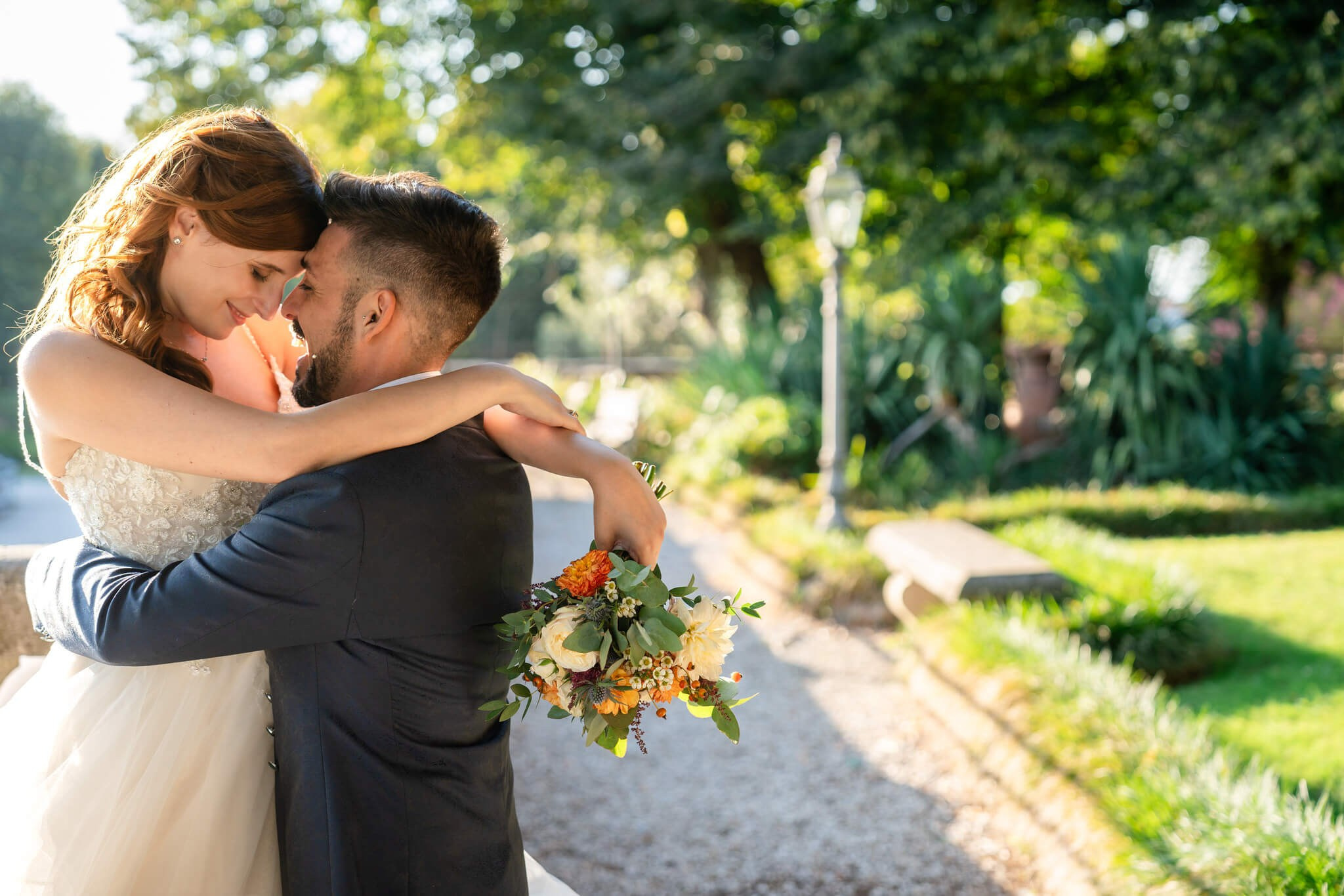 Boda en Castillo de Bevilacqua, Verona | El Velo Blanco. El Velo Blanco I Fotógrafos de Bodas