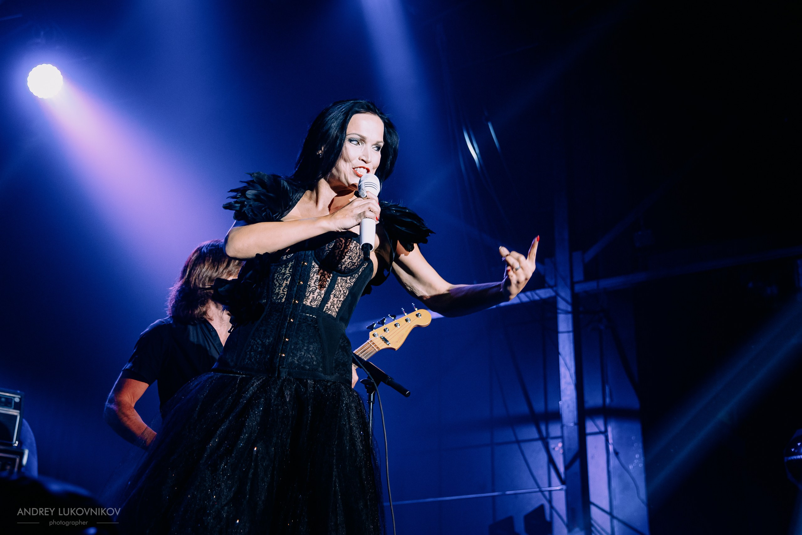 Tarja. The Shadow Self Tour 2017