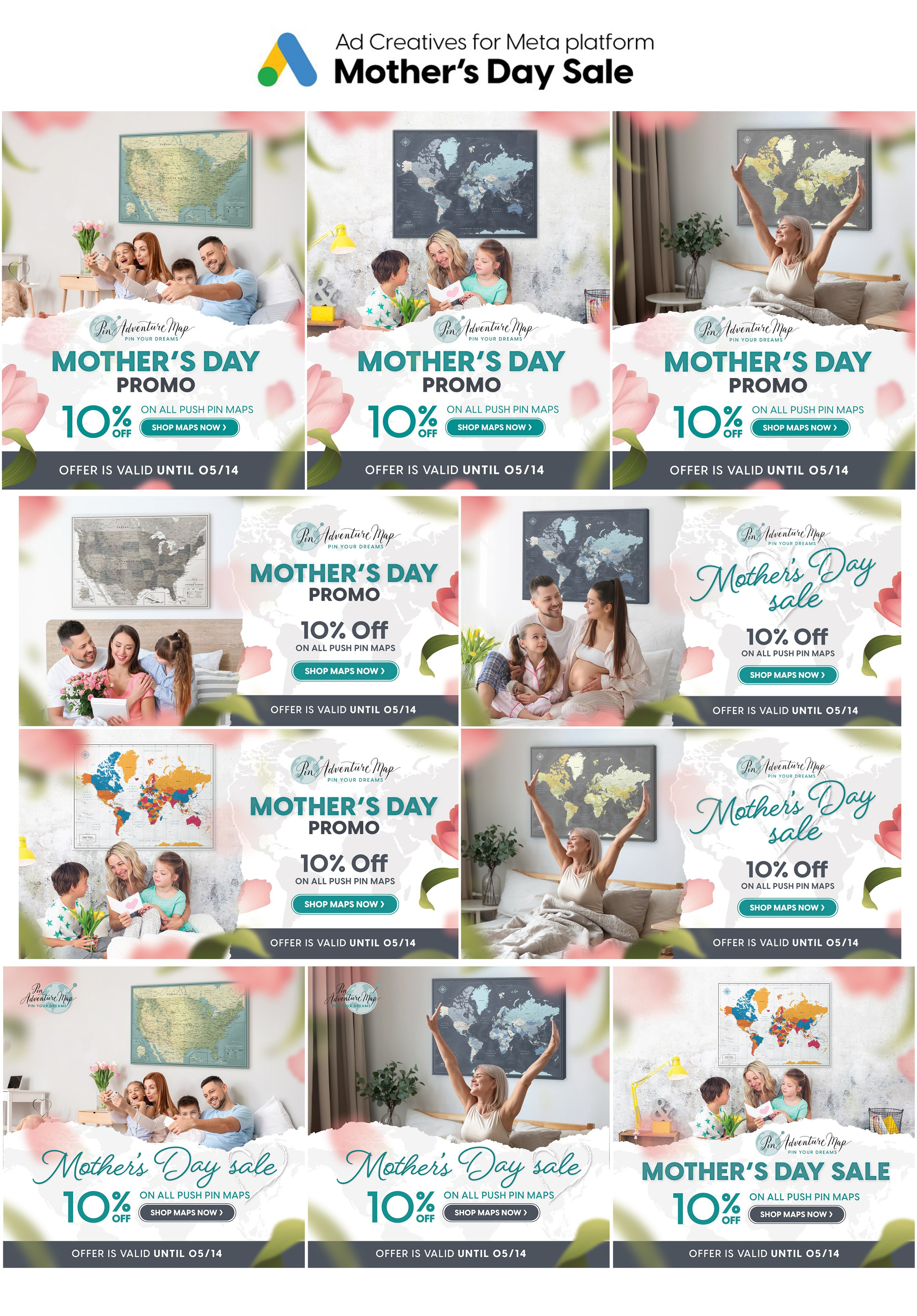 HTML5 & Digital Ad Creatives. ContentLab — visual content for your business