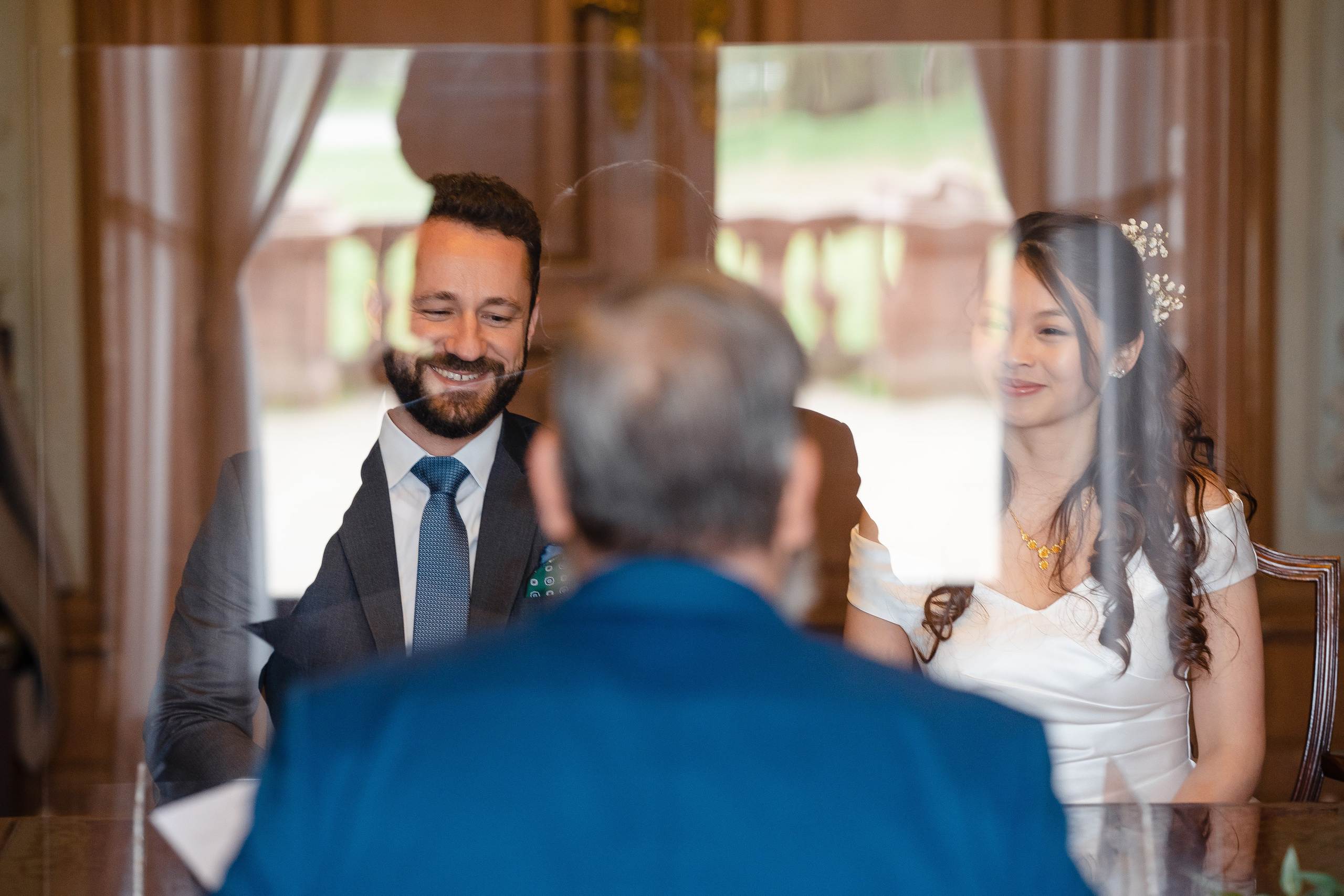 Hochzeit im Schloss Philippsruhe Hanau Hochzeitsfotografie