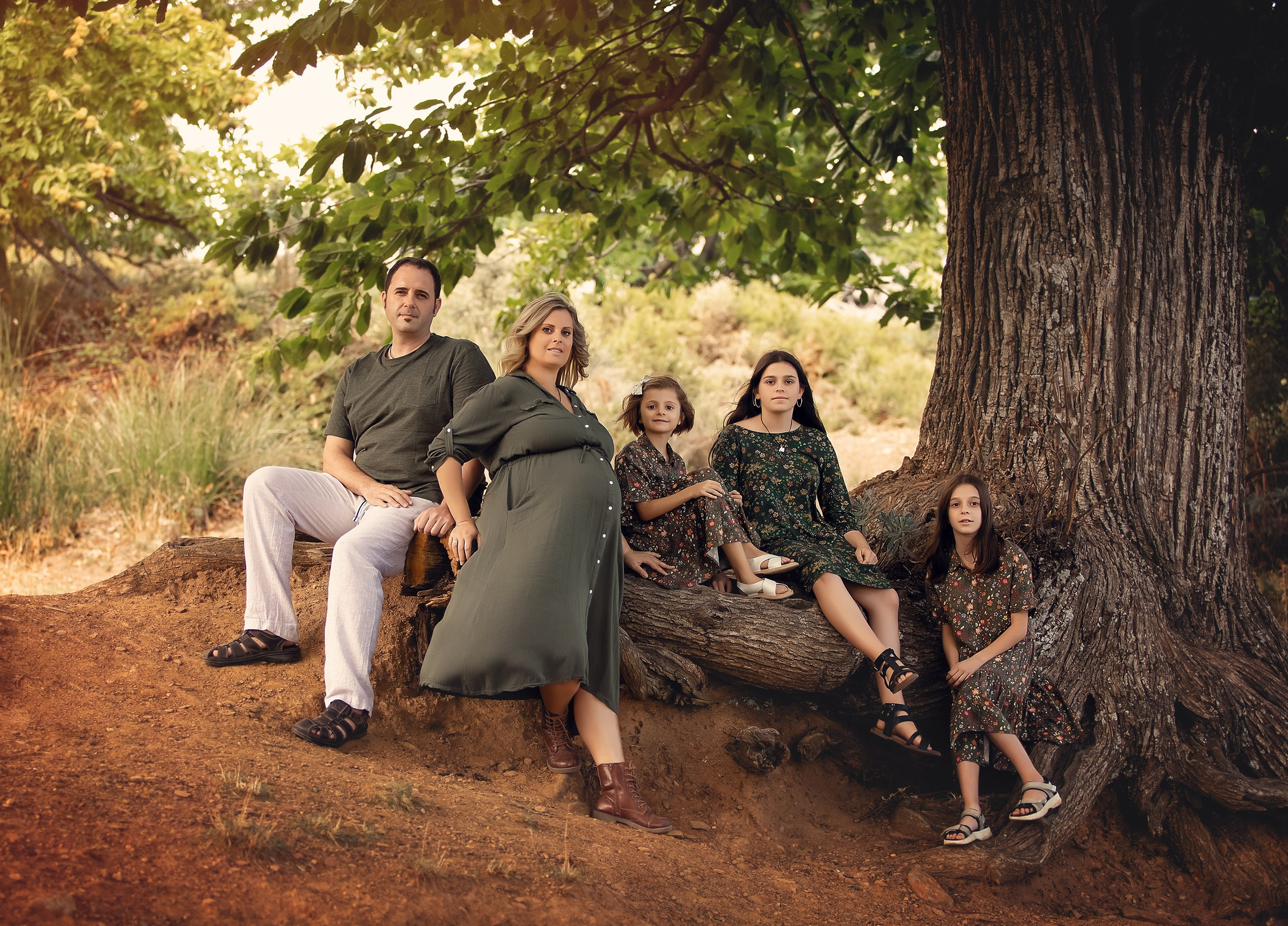 La magia de la espera. Fotógrafo Almeria. Swetlana Ushakova