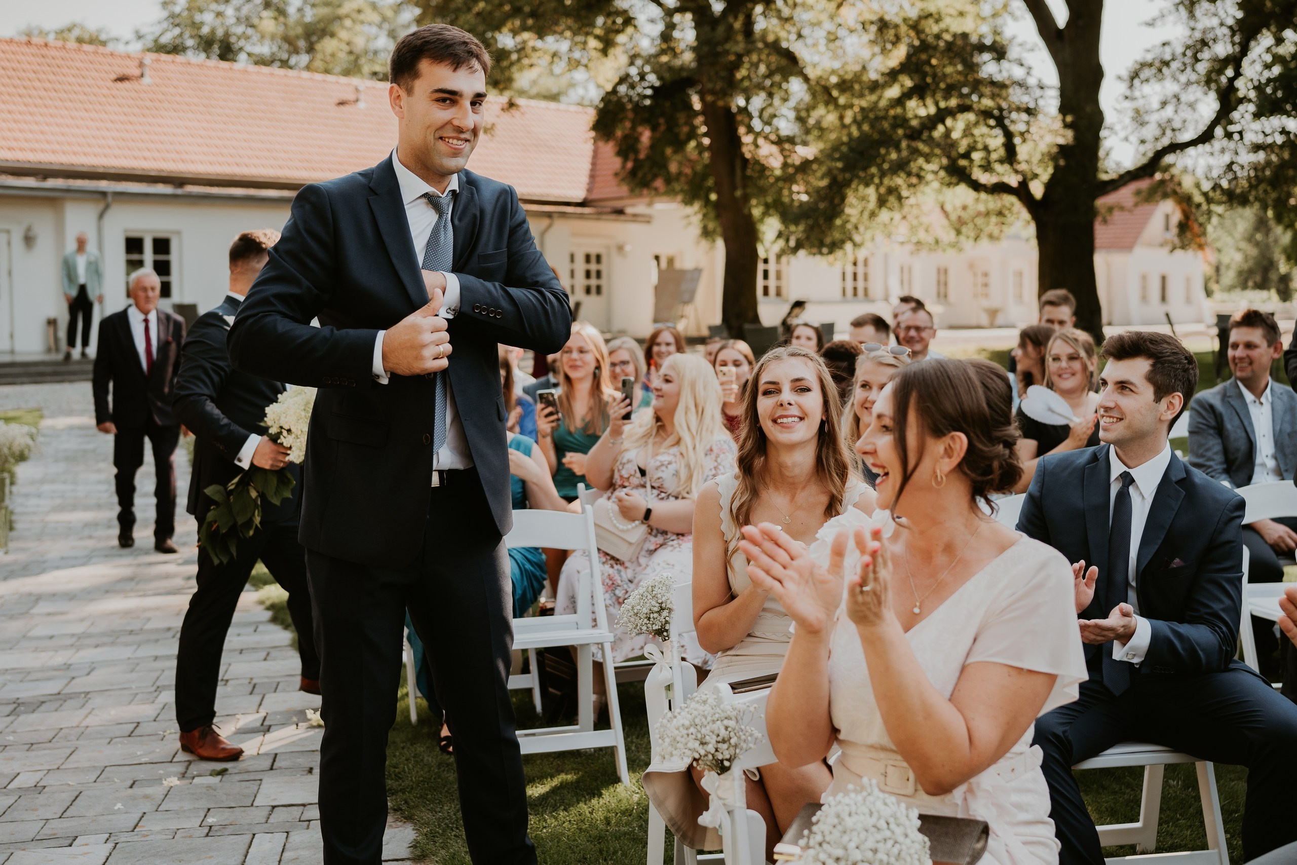 Ewa&Maciej. Michał Kaźmierczyk - Fotograf