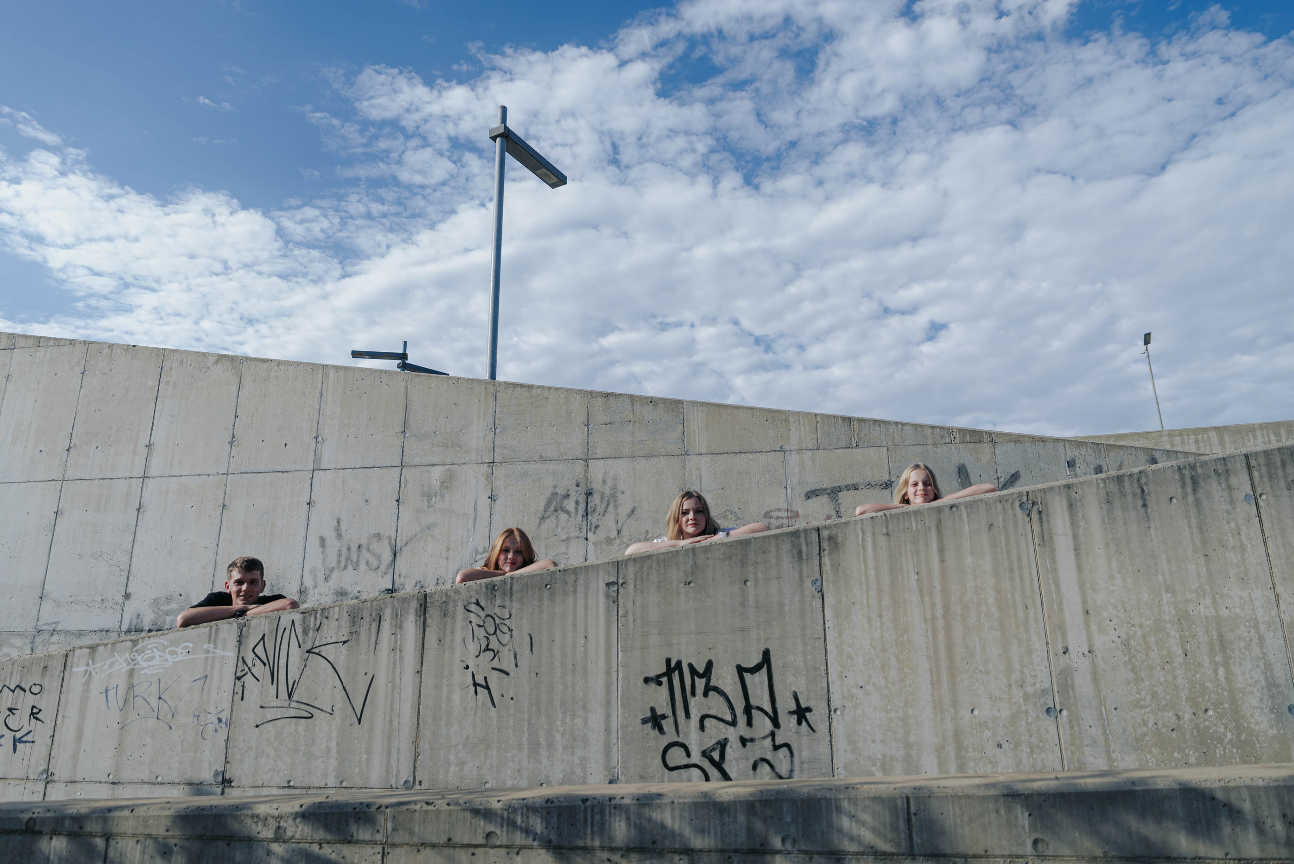 Гости из Мар-Дель-Платы. Фотограф @elmirkami в городе Буэнос-Айрес