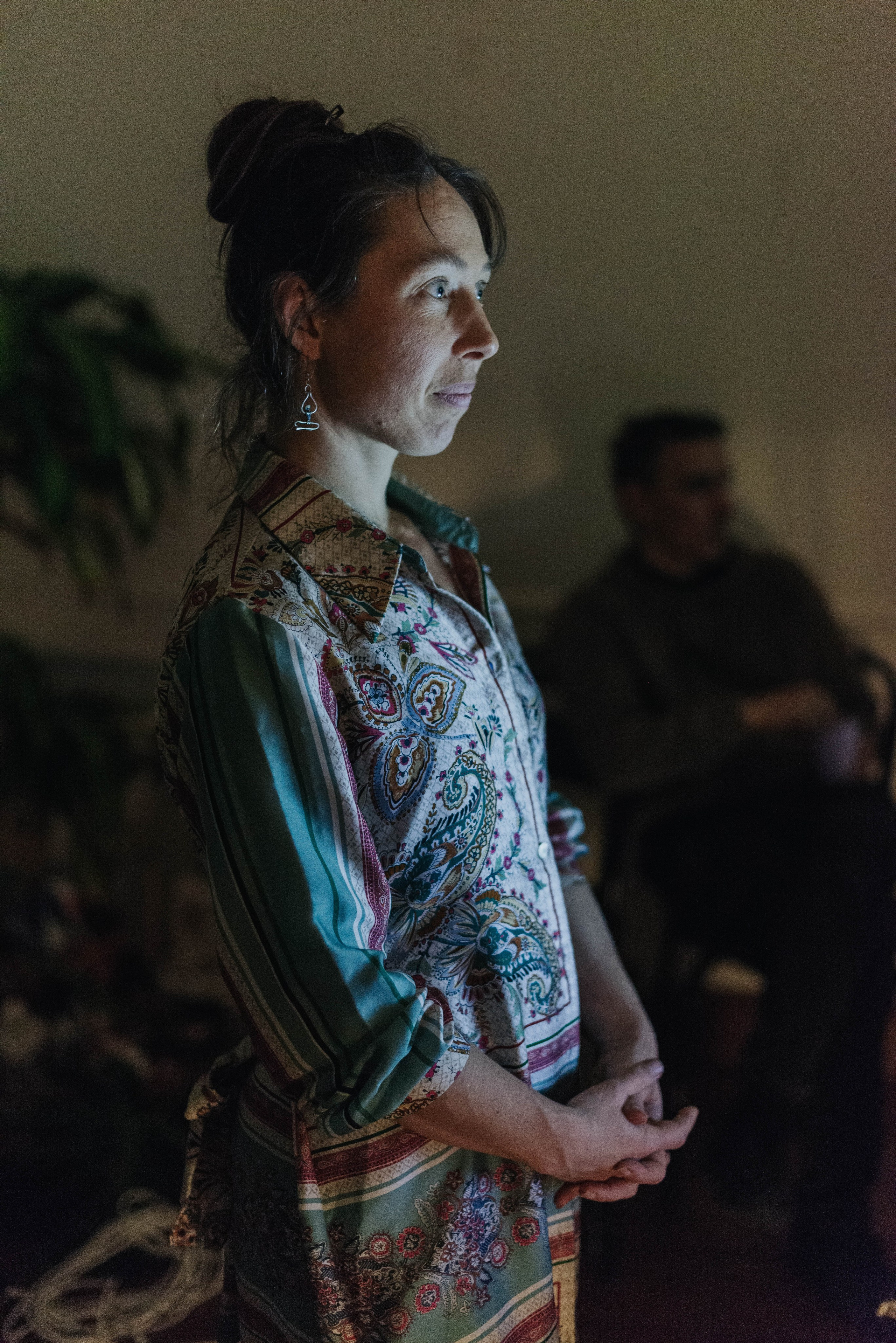 Киноклуб в NIDO. Photographer @elmirkami in the city of Buenos Aires