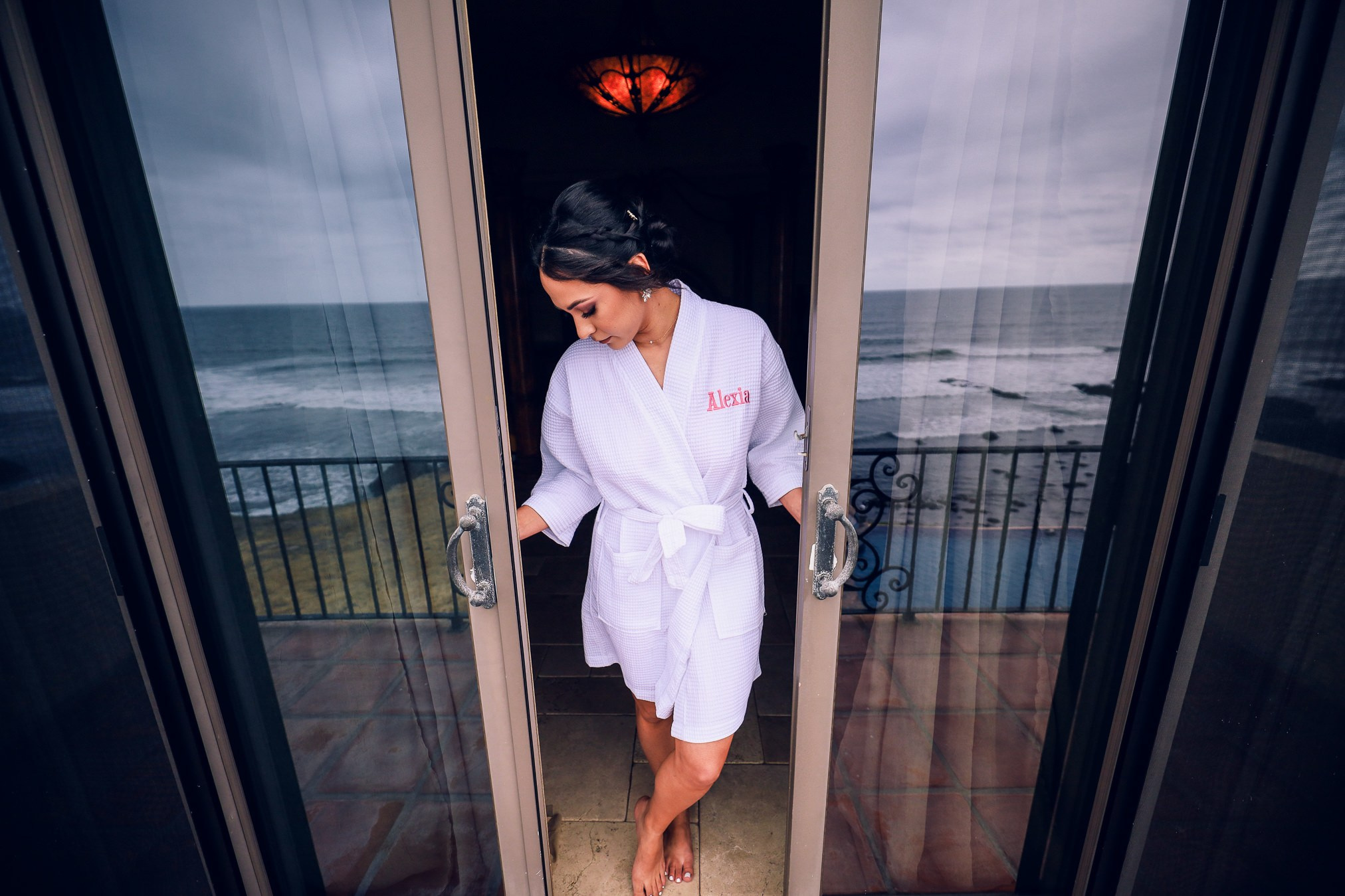 Villa del Paraiso Rosarito Alexia y Jake. Estudio de fotografia en Tijuana