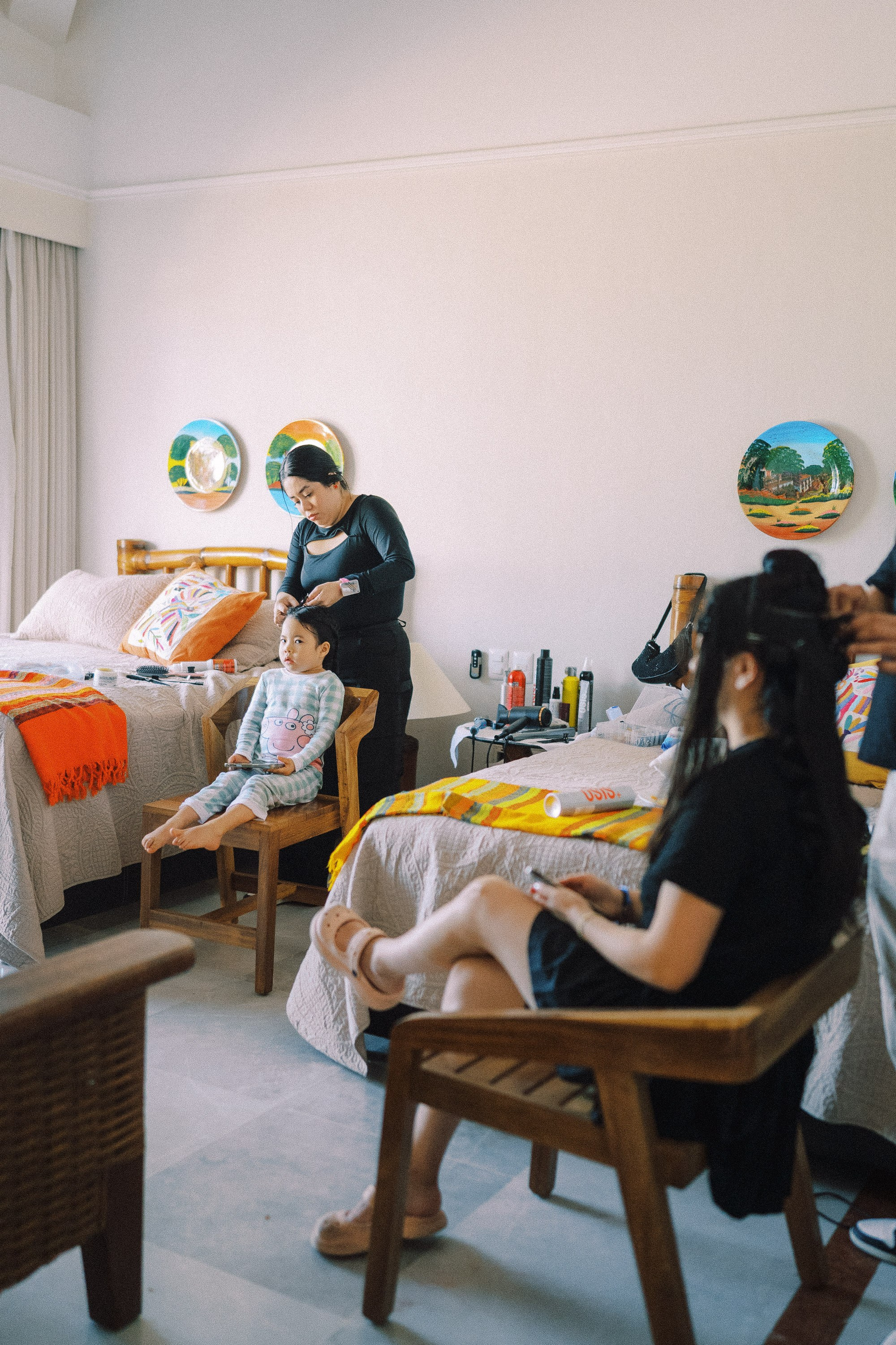 Double Wedding. Sayulita Wedding Photographer, Puerto Vallarta, Cabo