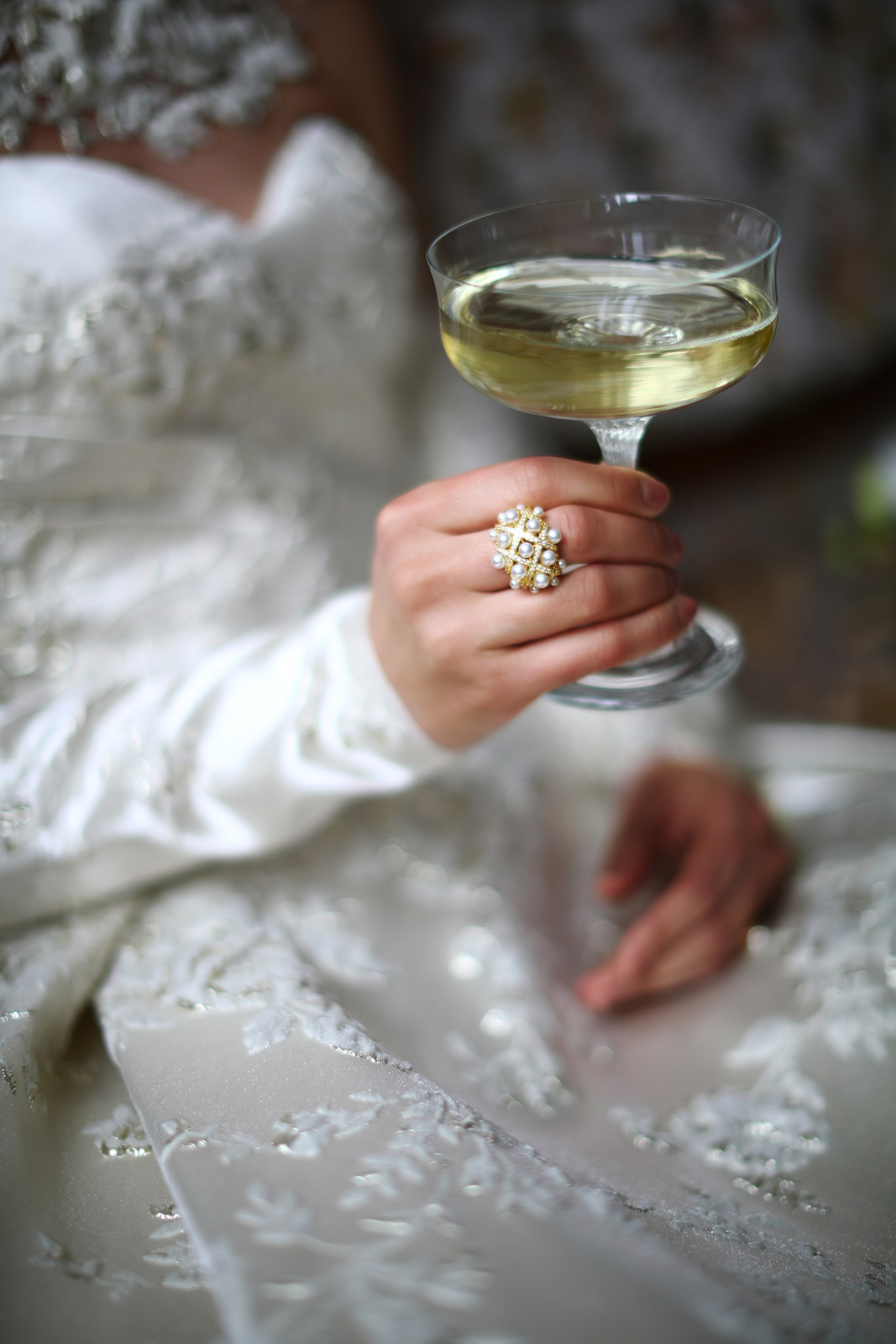 BRIDAL CAMPAIGN. CCORNEA PHOTOGRAPHY