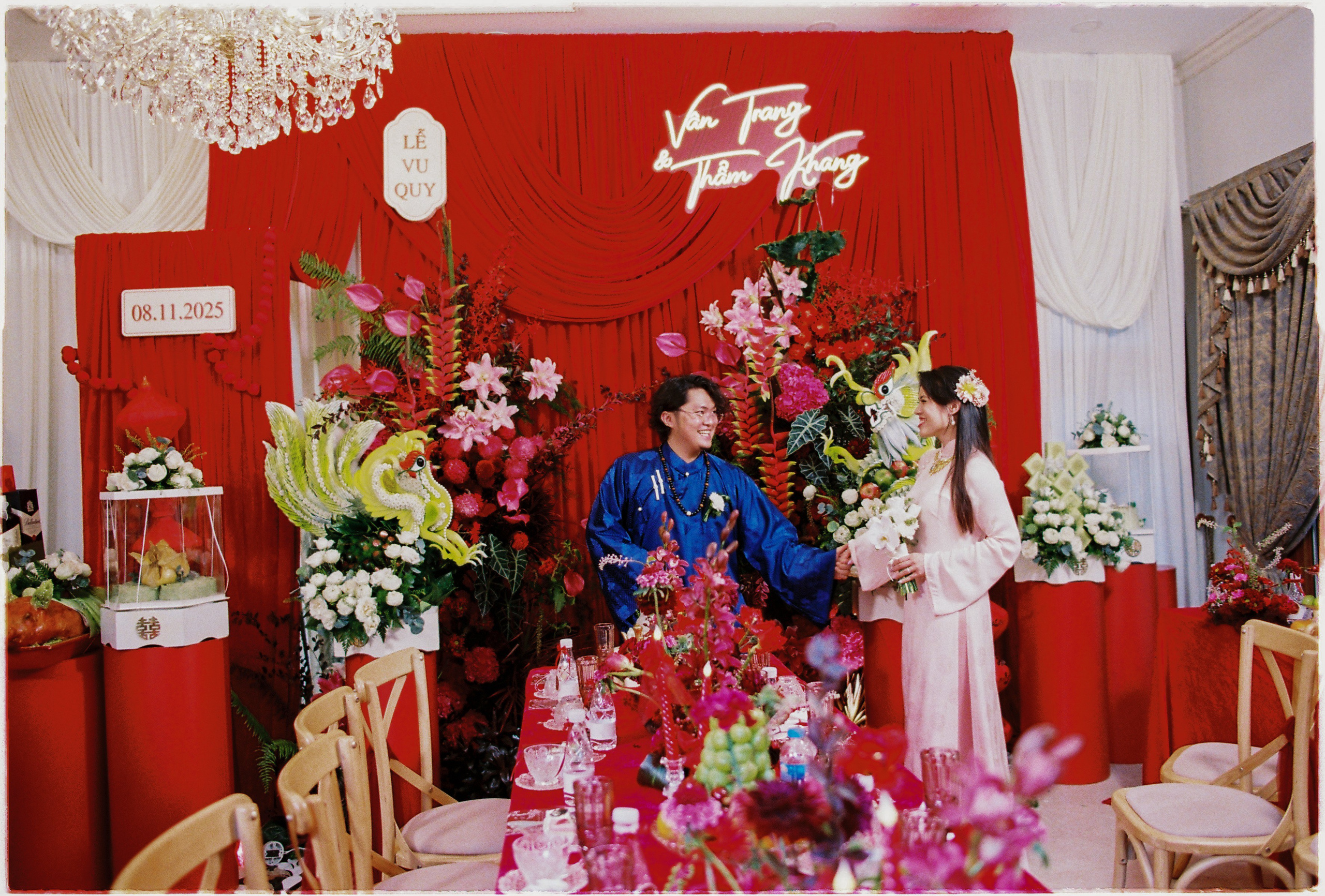 Nhiếp ảnh gia đám cưới hàng đầu tại Thành Phố Hồ Chí Minh