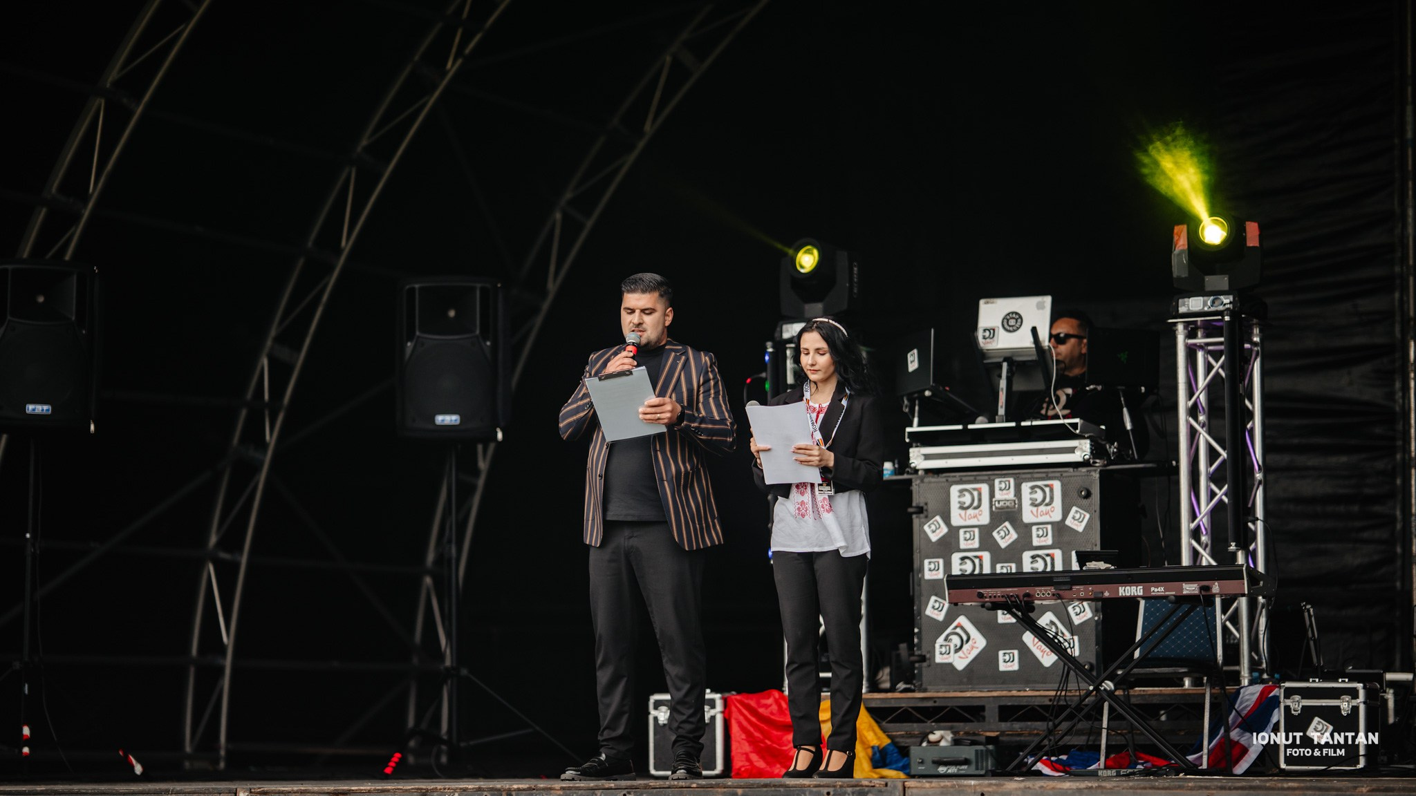 FESTIVAL ROMANIA LIVE — 16 MAI 2026. TANTAN IONUT FOTO & FILM