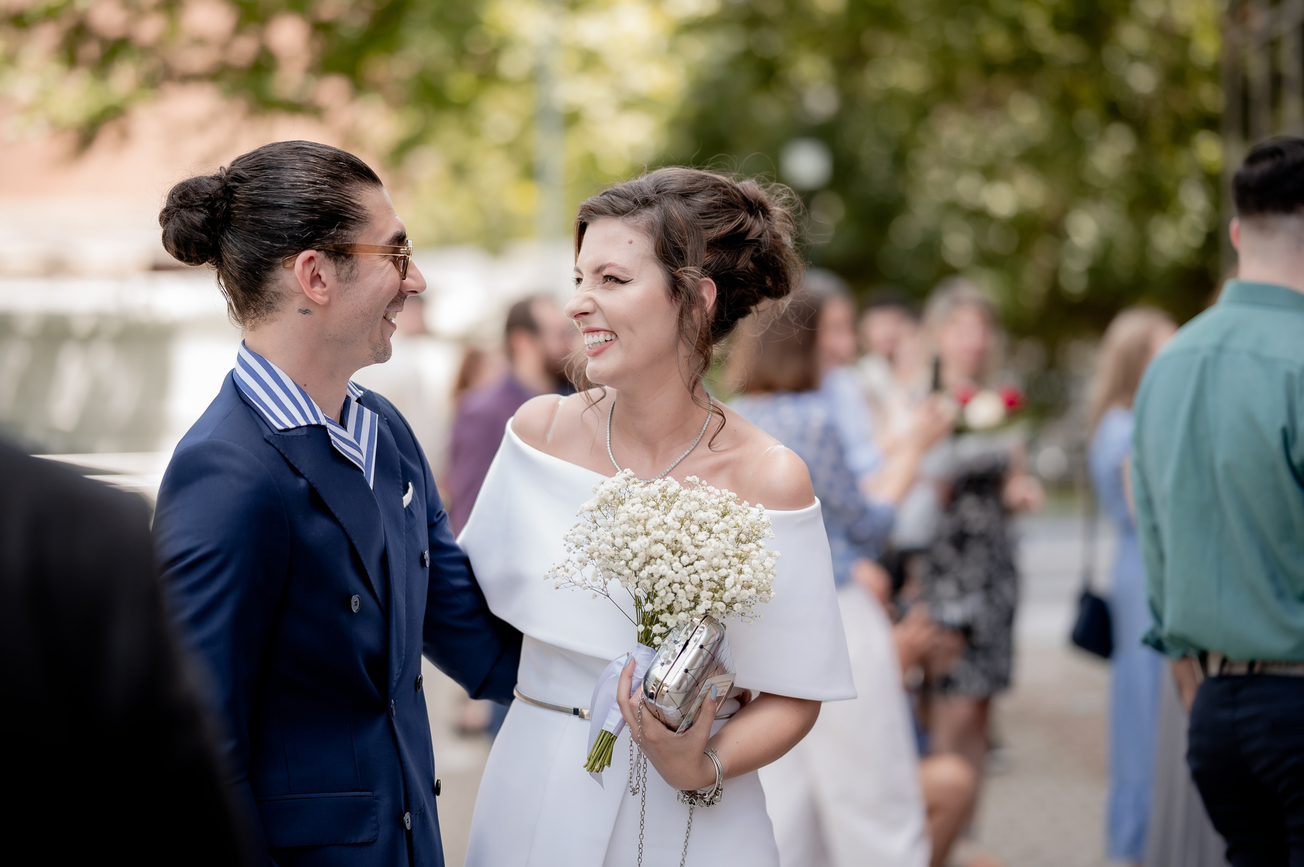 Fotograf la starea civila Sector 2 Bucuresti – Francesca & Rares