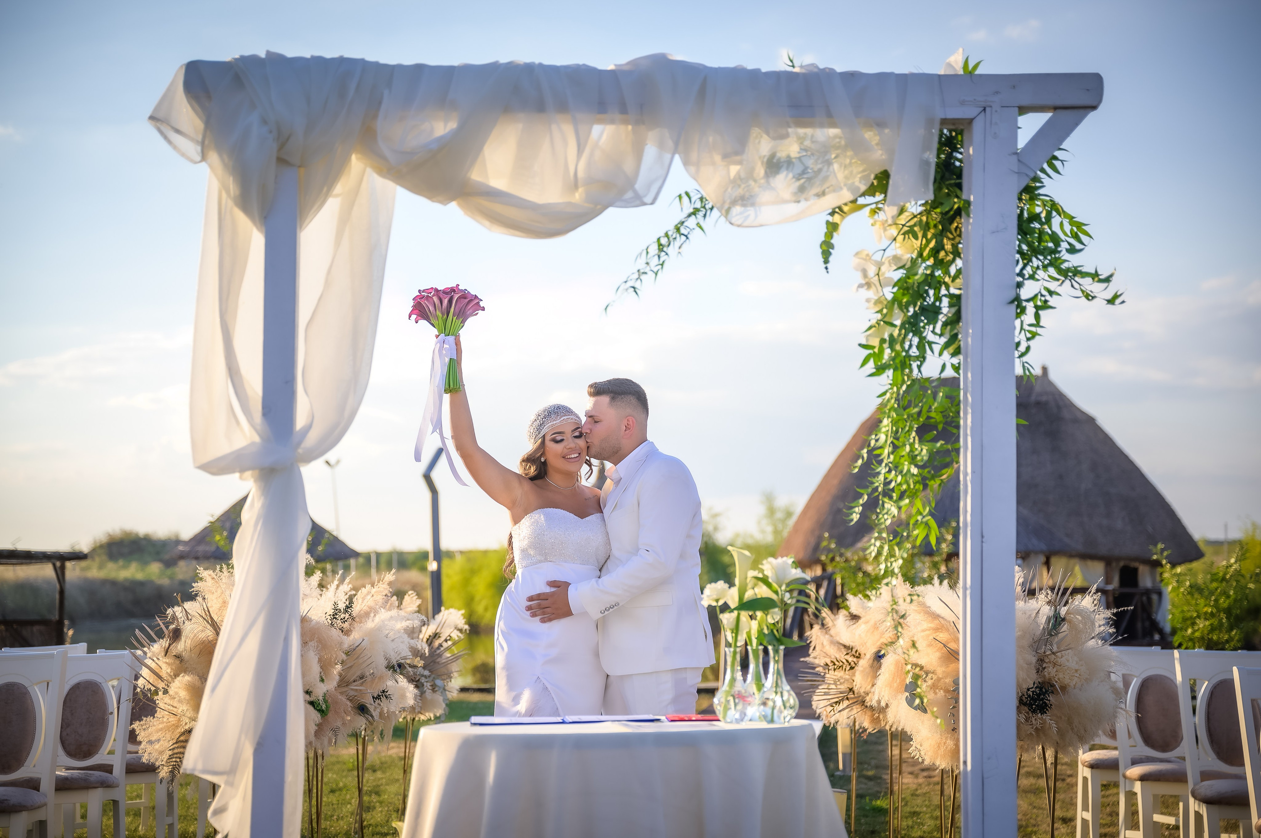 Nunta Lebada Neagra Resort – locatie premium evenimente