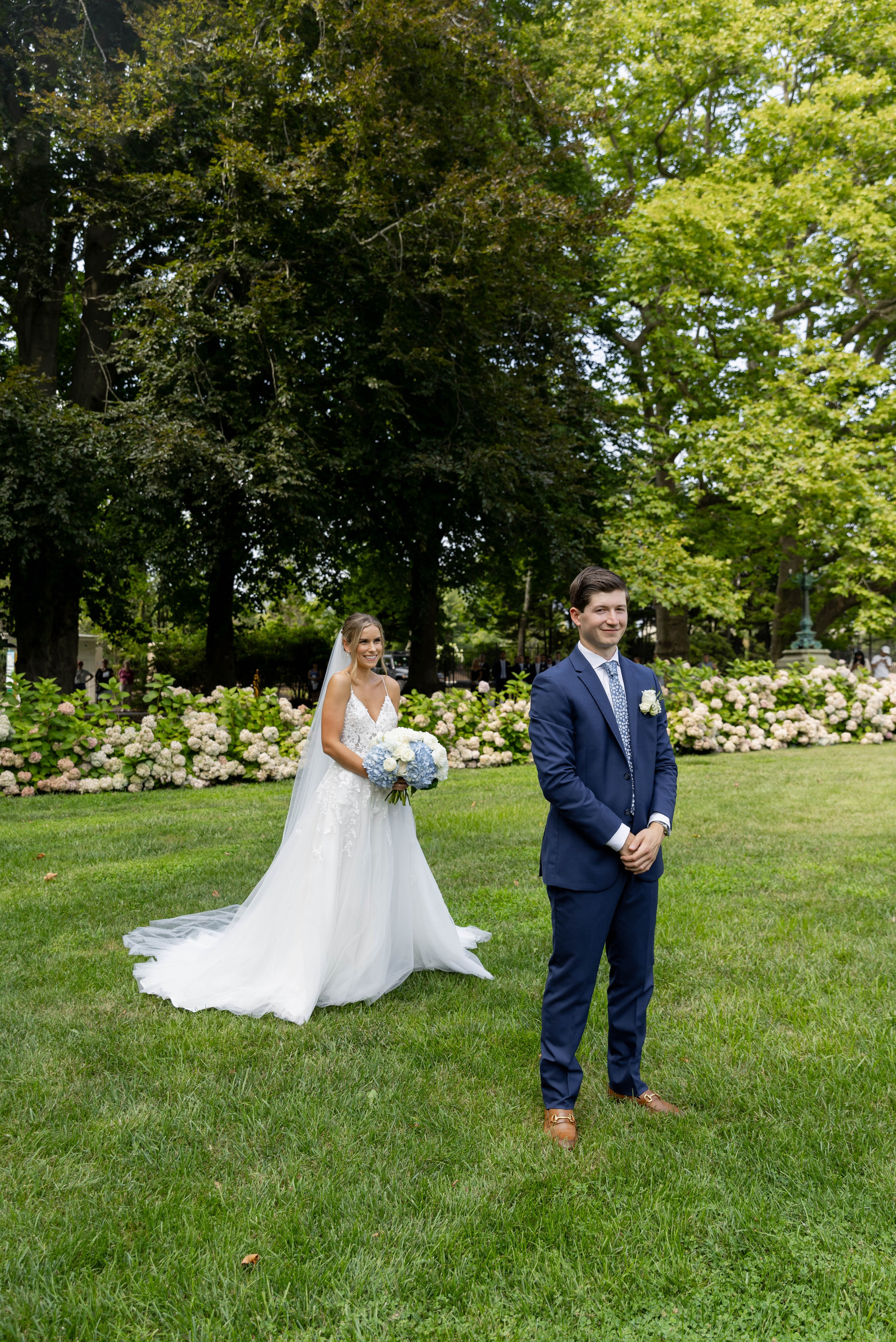 Kaylie & Ryan — Newport Wedding. Rhode Island Wedding Photographer Tati Simpson