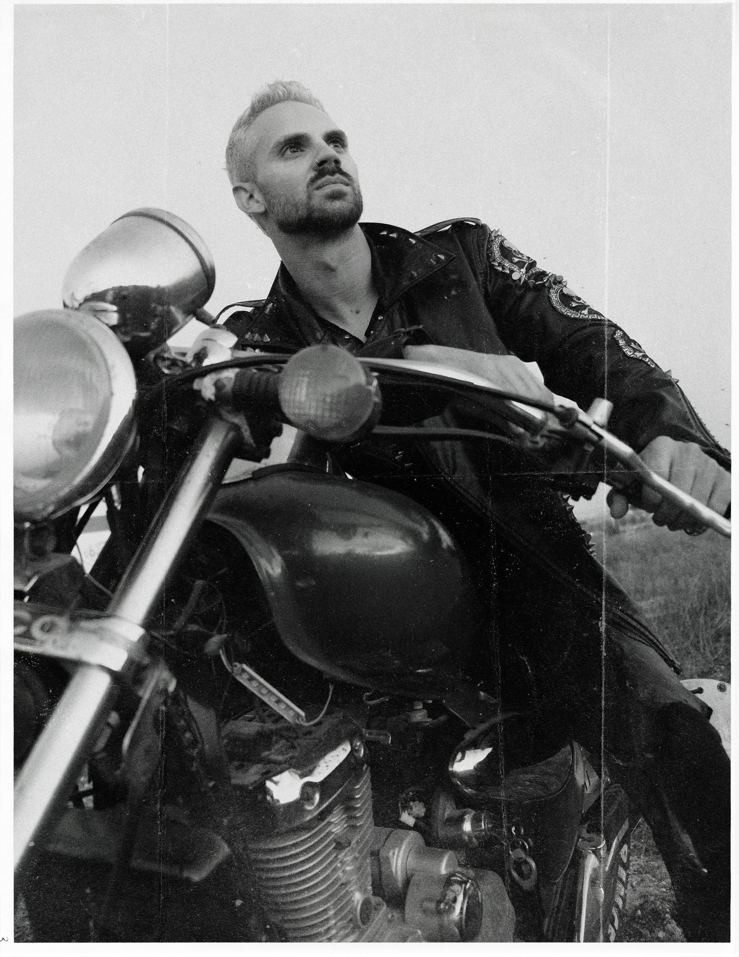 Easy Rider | 2023 | Portfolio of Photographer Lukovnikov Andrey