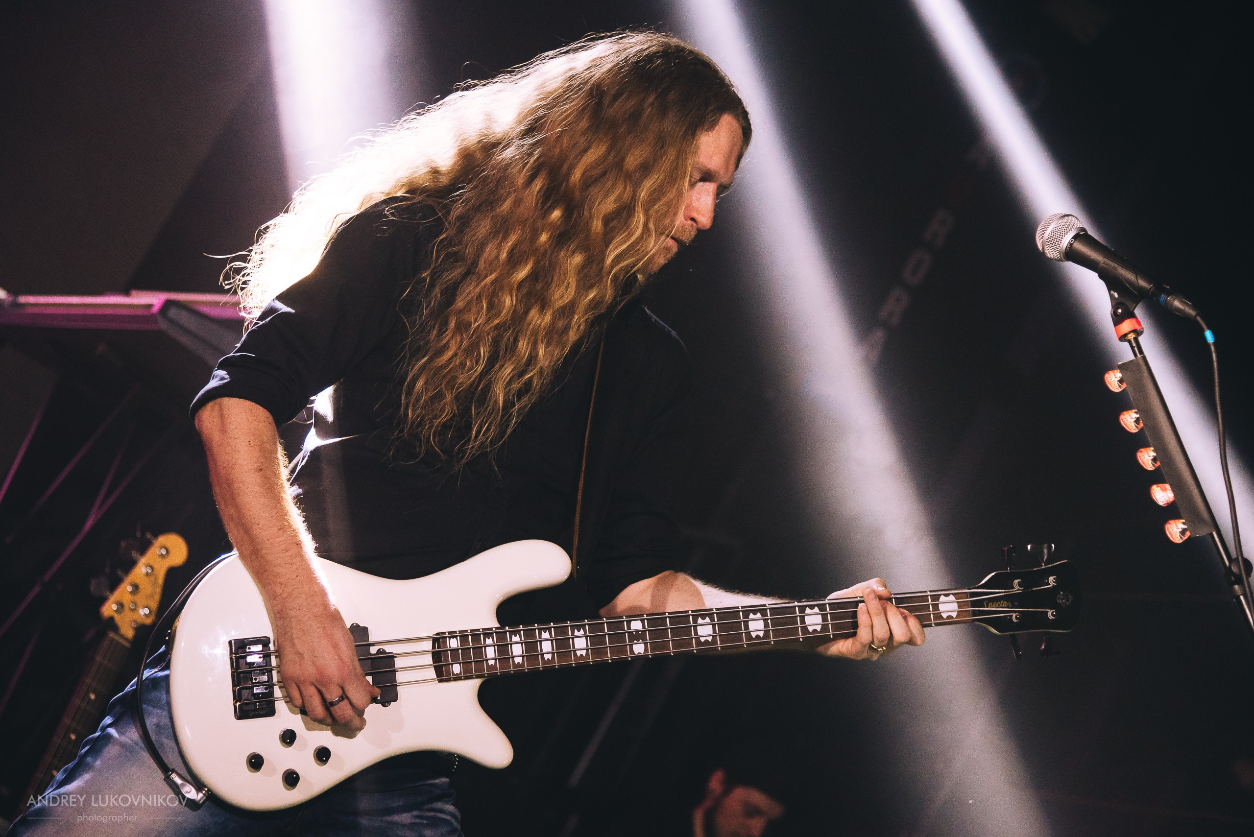 Royal Hunt. Cast in Stone Tour