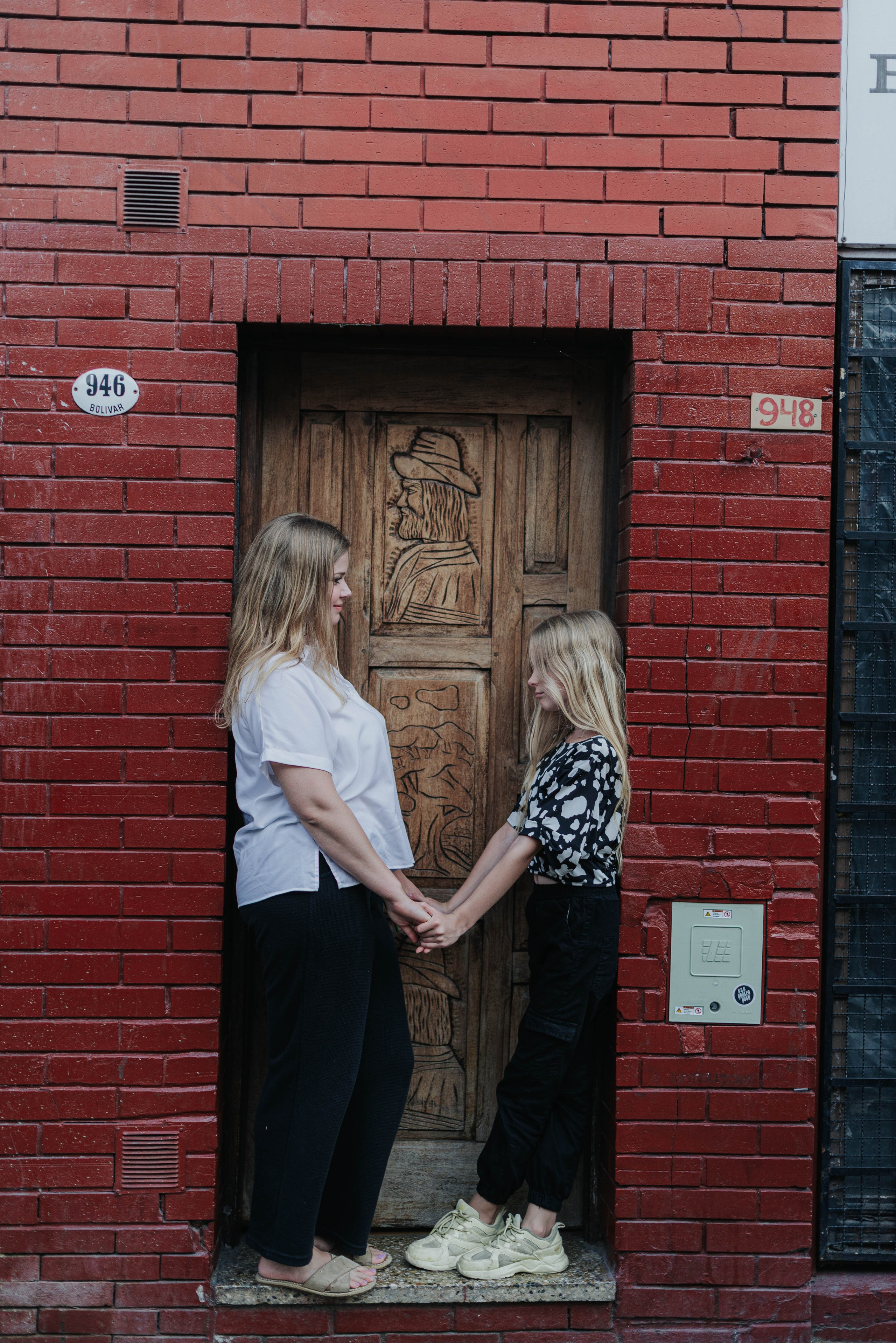 Гости из Мар-Дель-Платы. Фотограф @elmirkami в городе Буэнос-Айрес