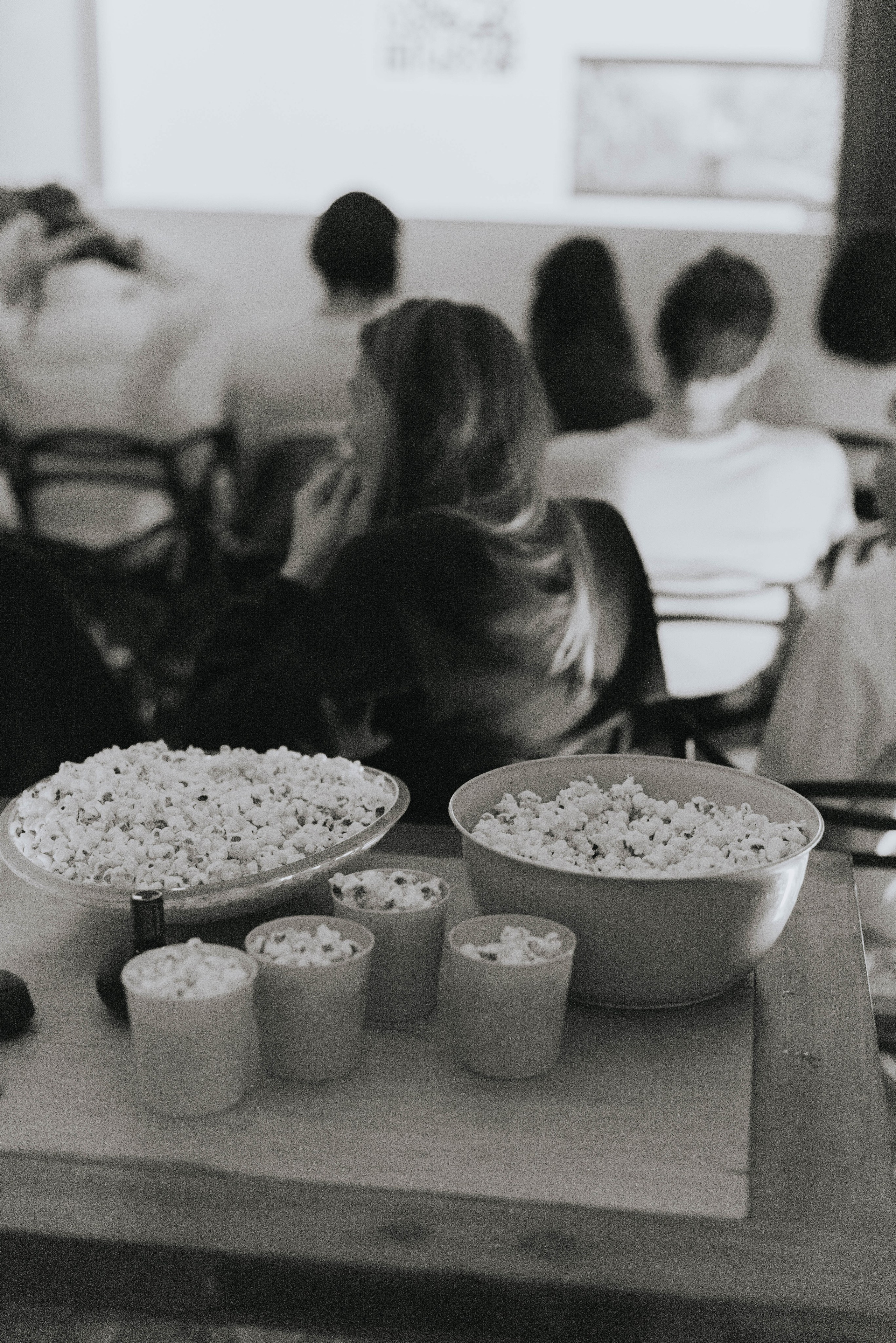 Киноклуб в NIDO. Photographer @elmirkami in the city of Buenos Aires