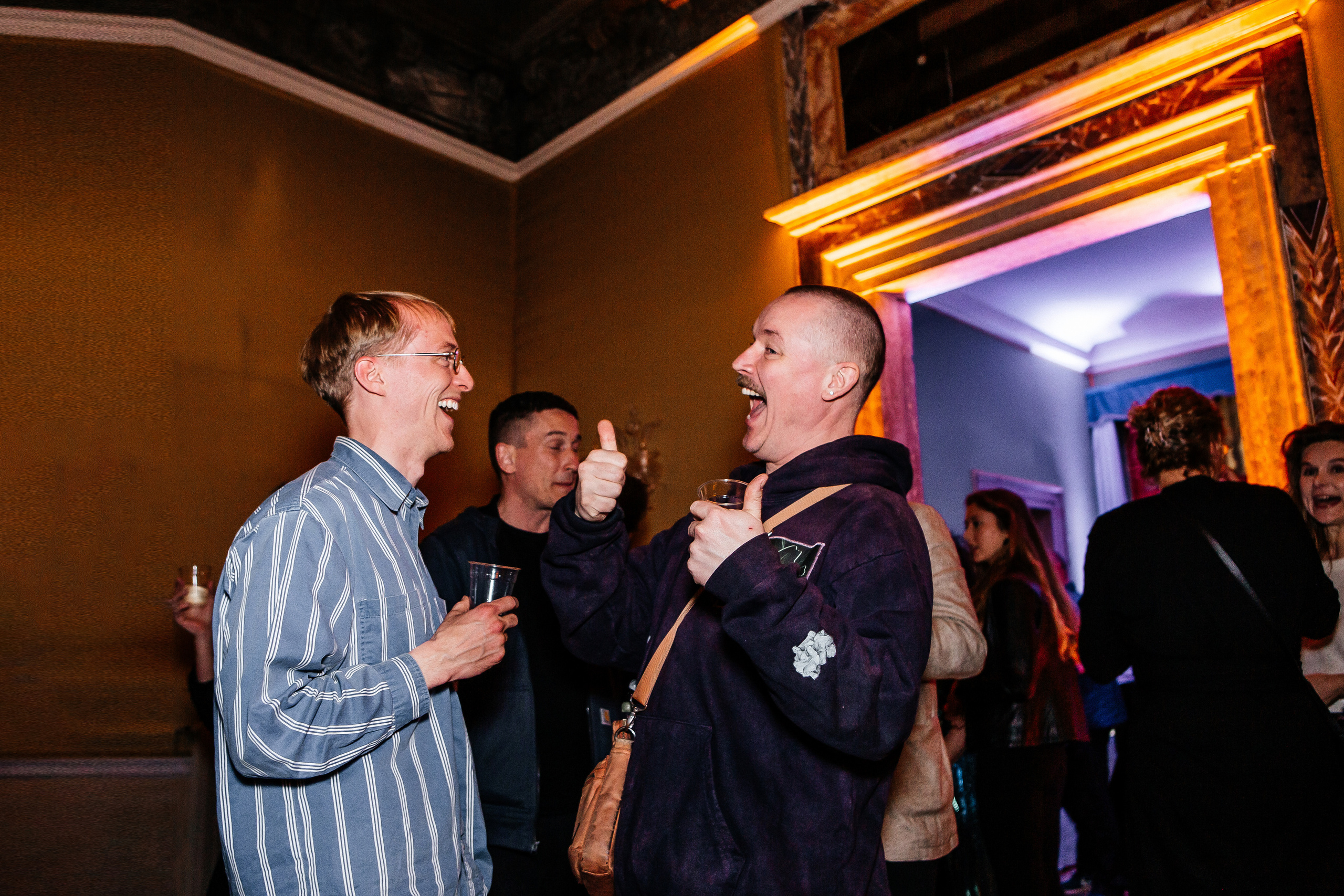 Report from the event