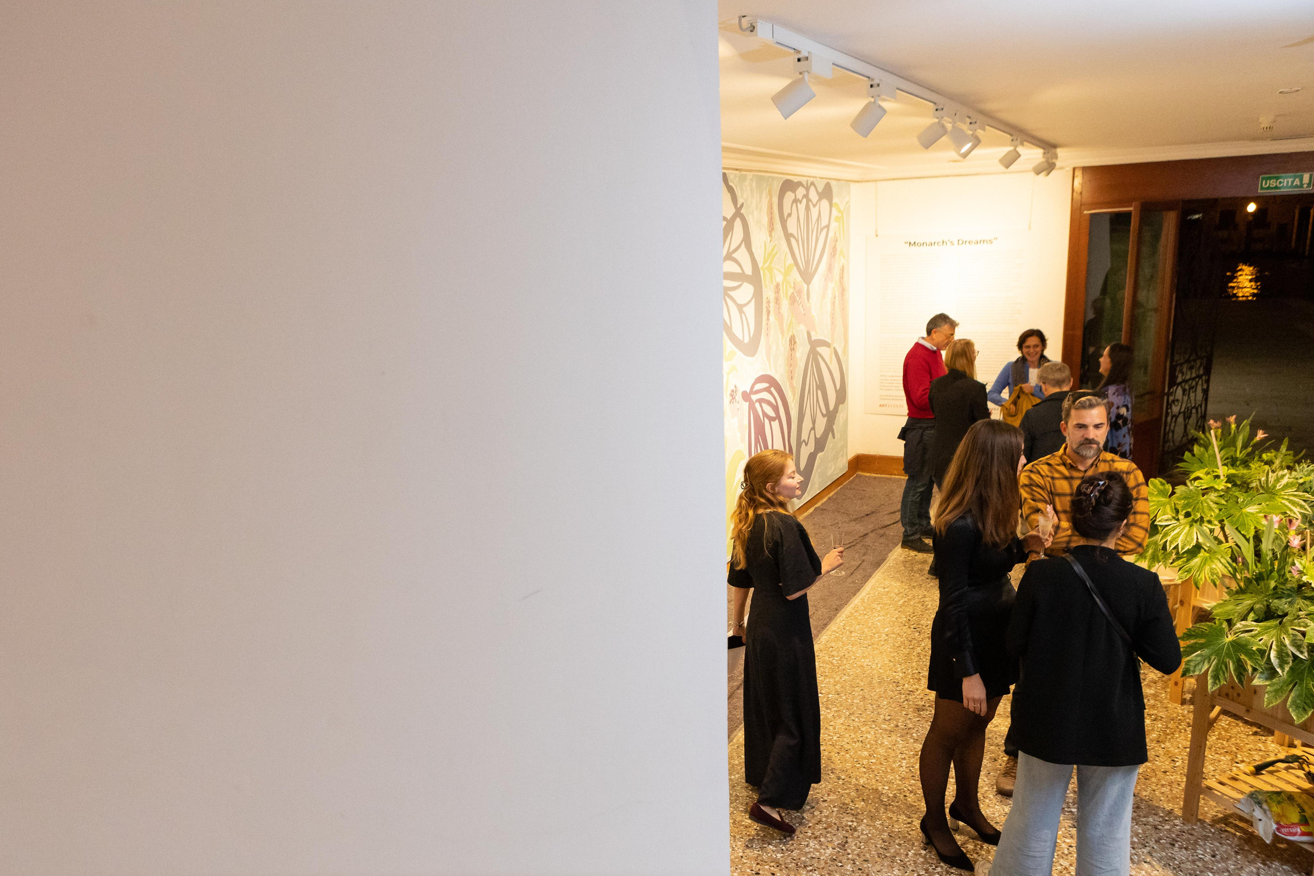 Report from the exhibition