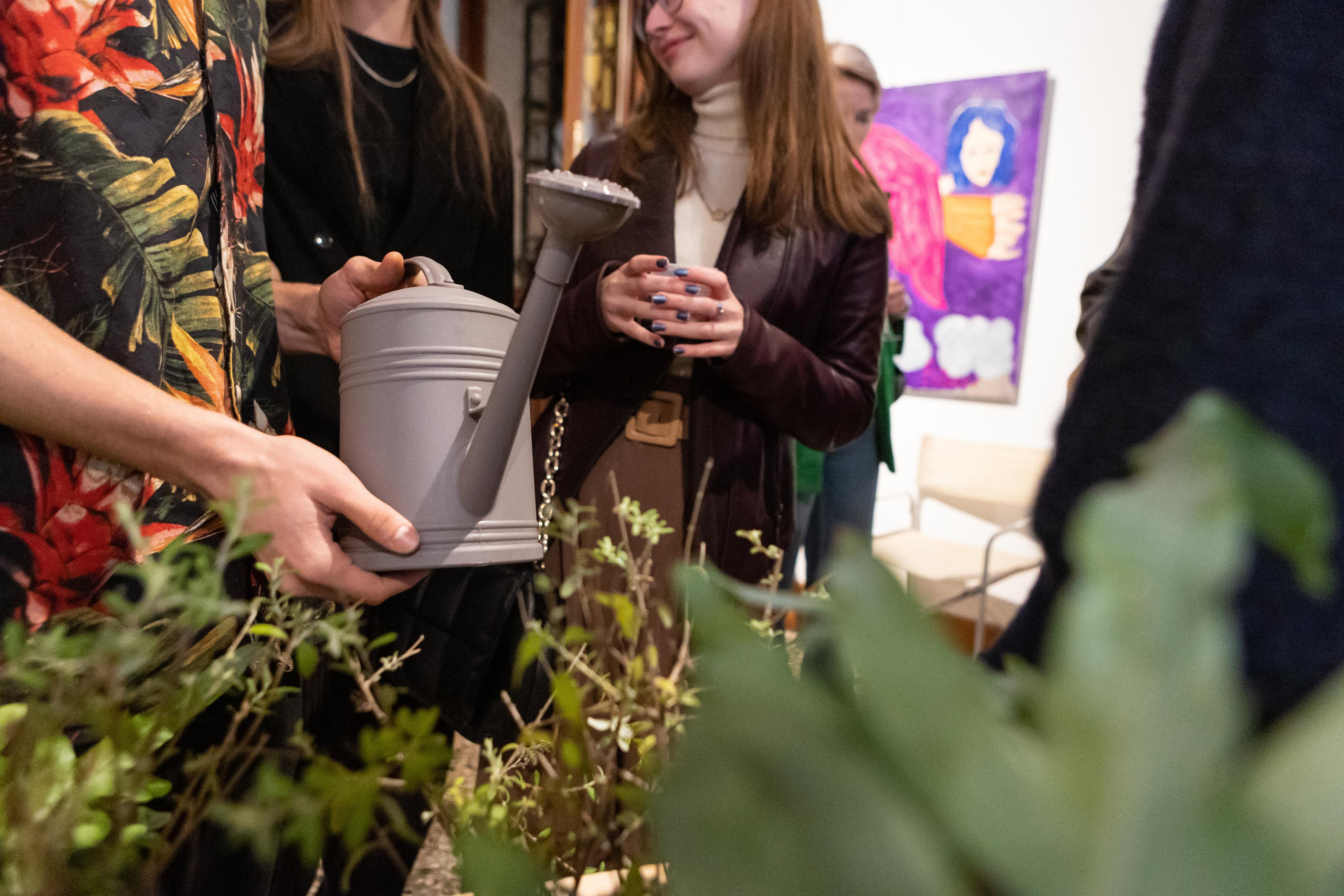 Report from the exhibition