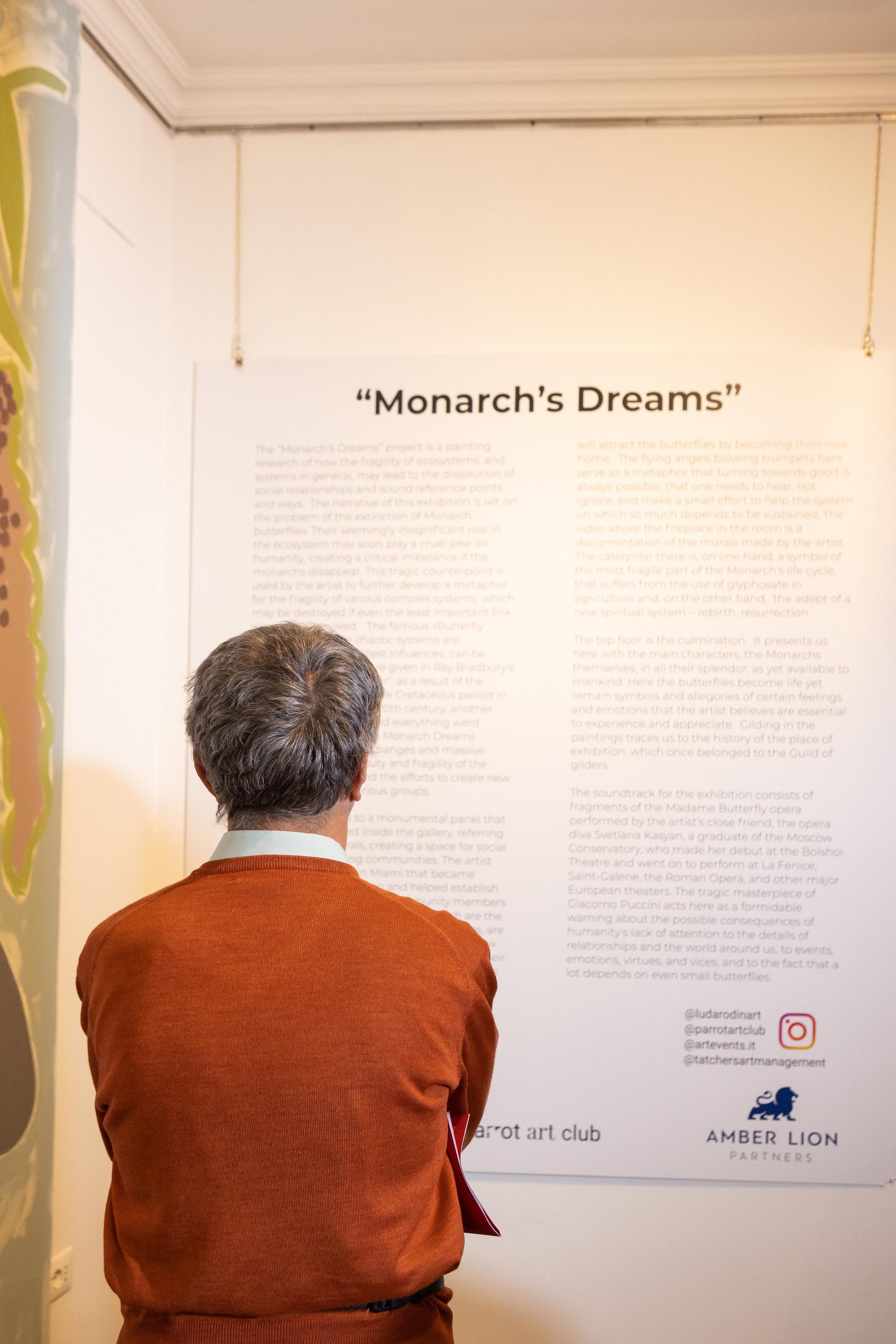 Report from the exhibition