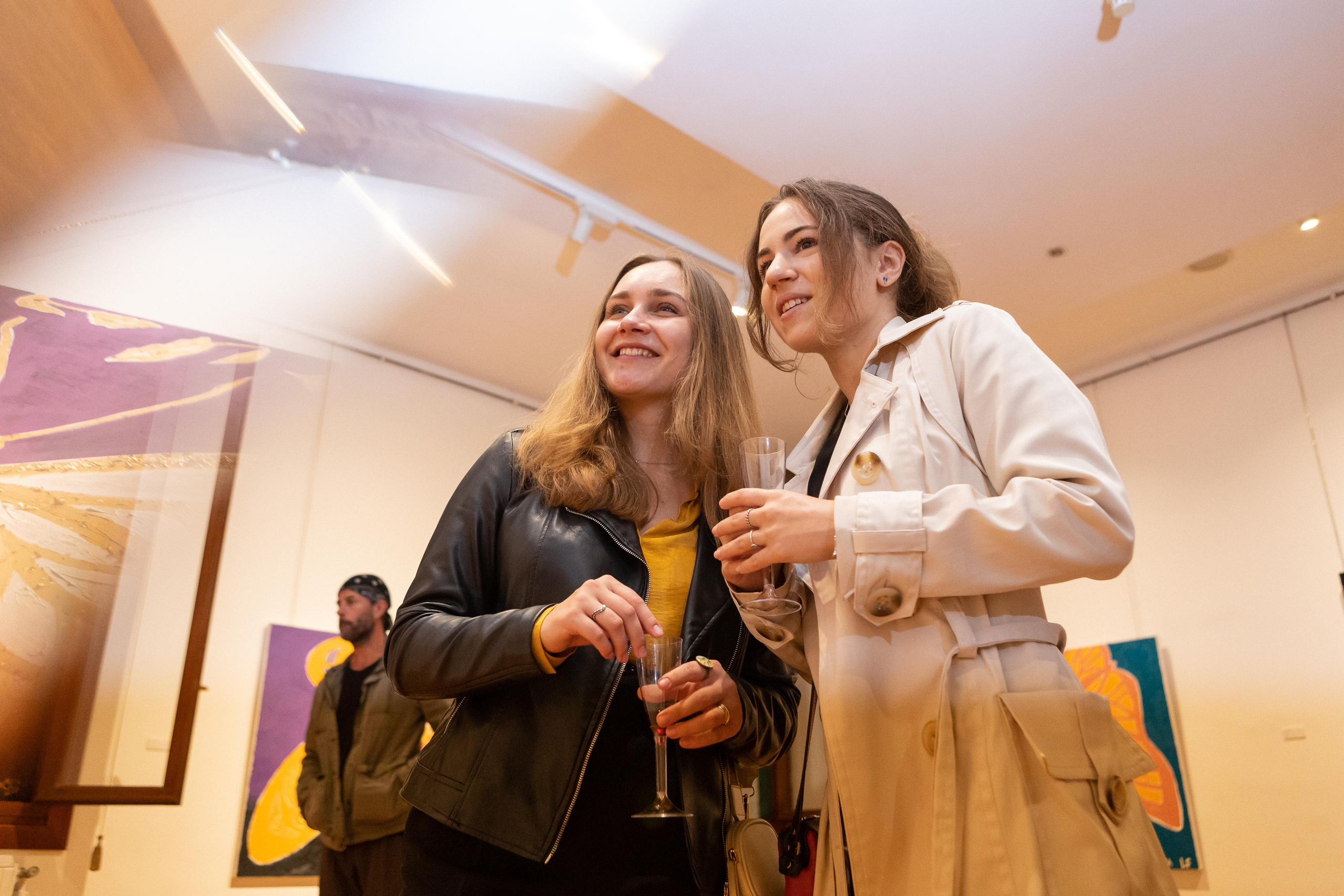 Report from the exhibition