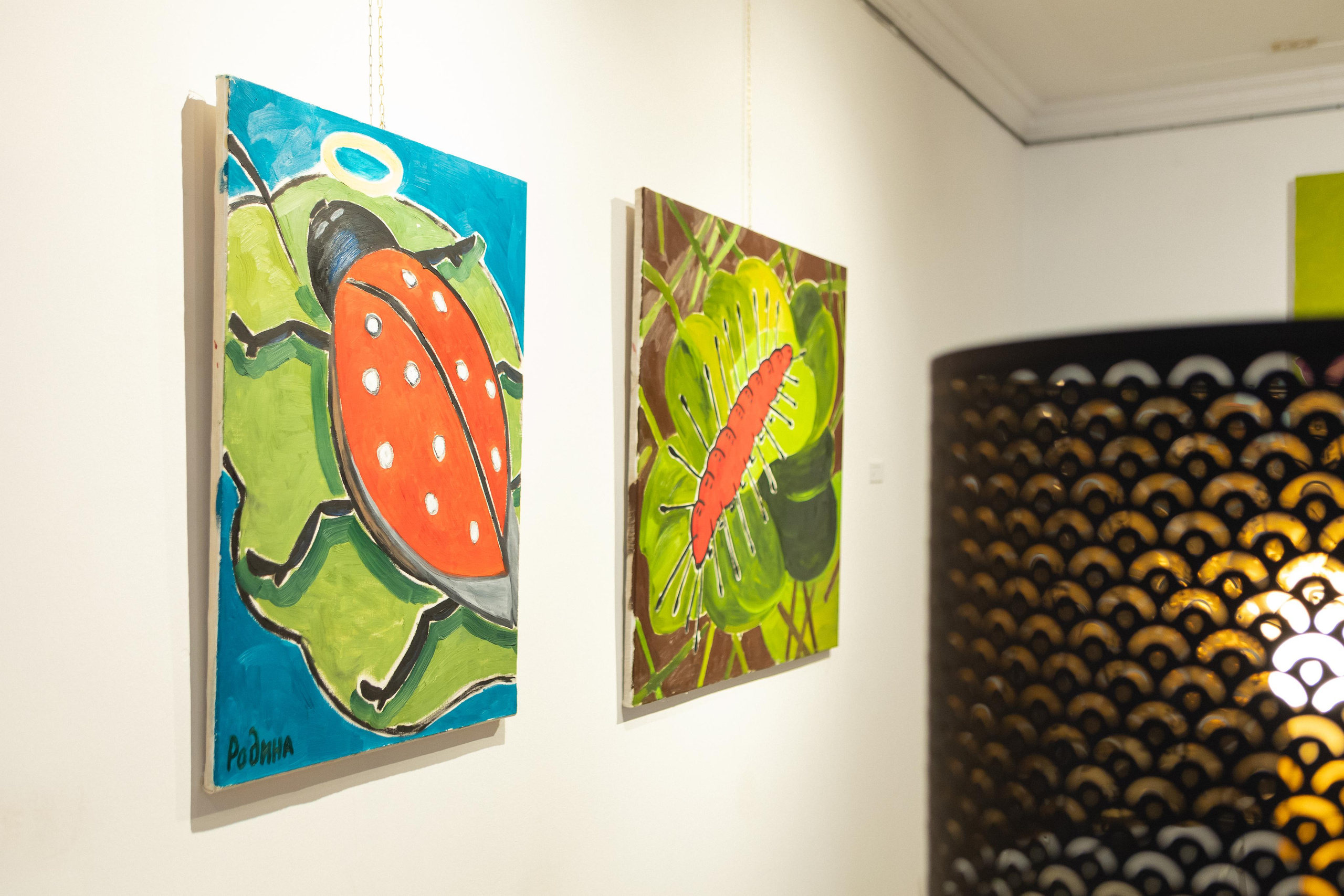 Report from the exhibition