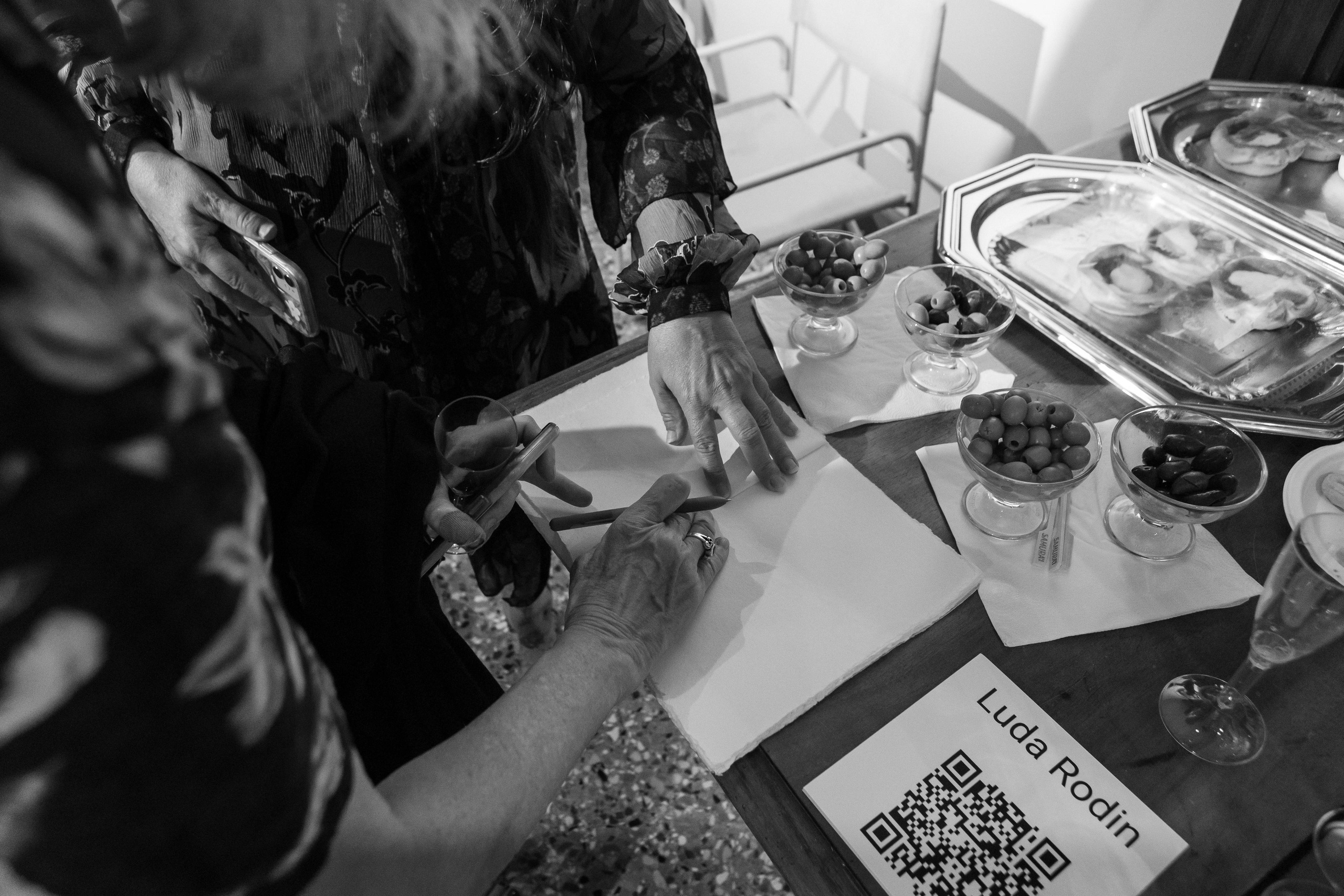 Report from the exhibition