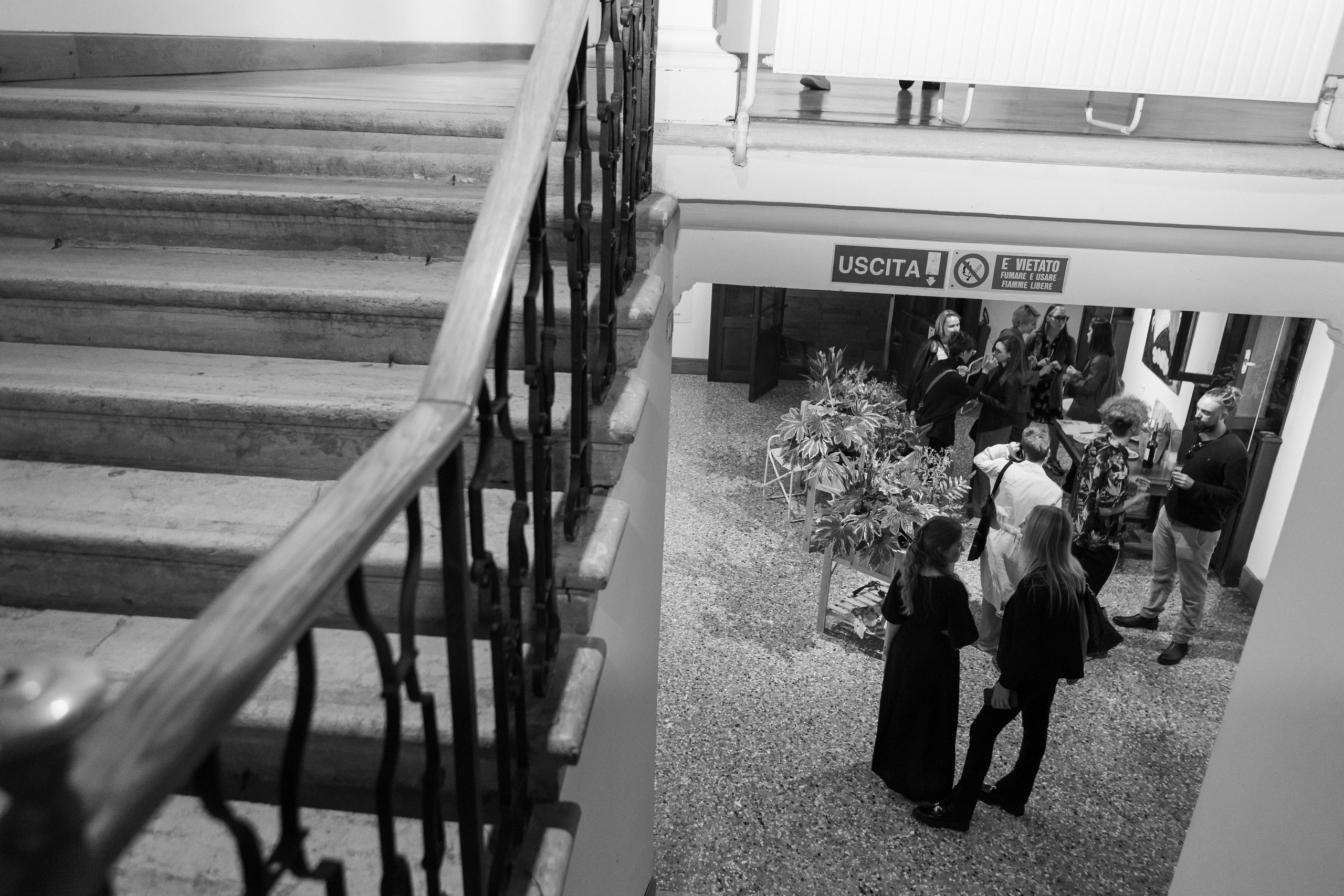 Report from the exhibition