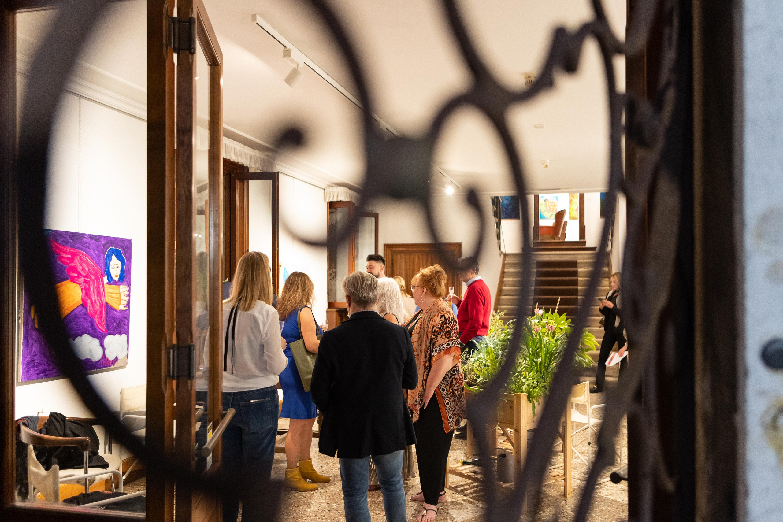 Report from the exhibition