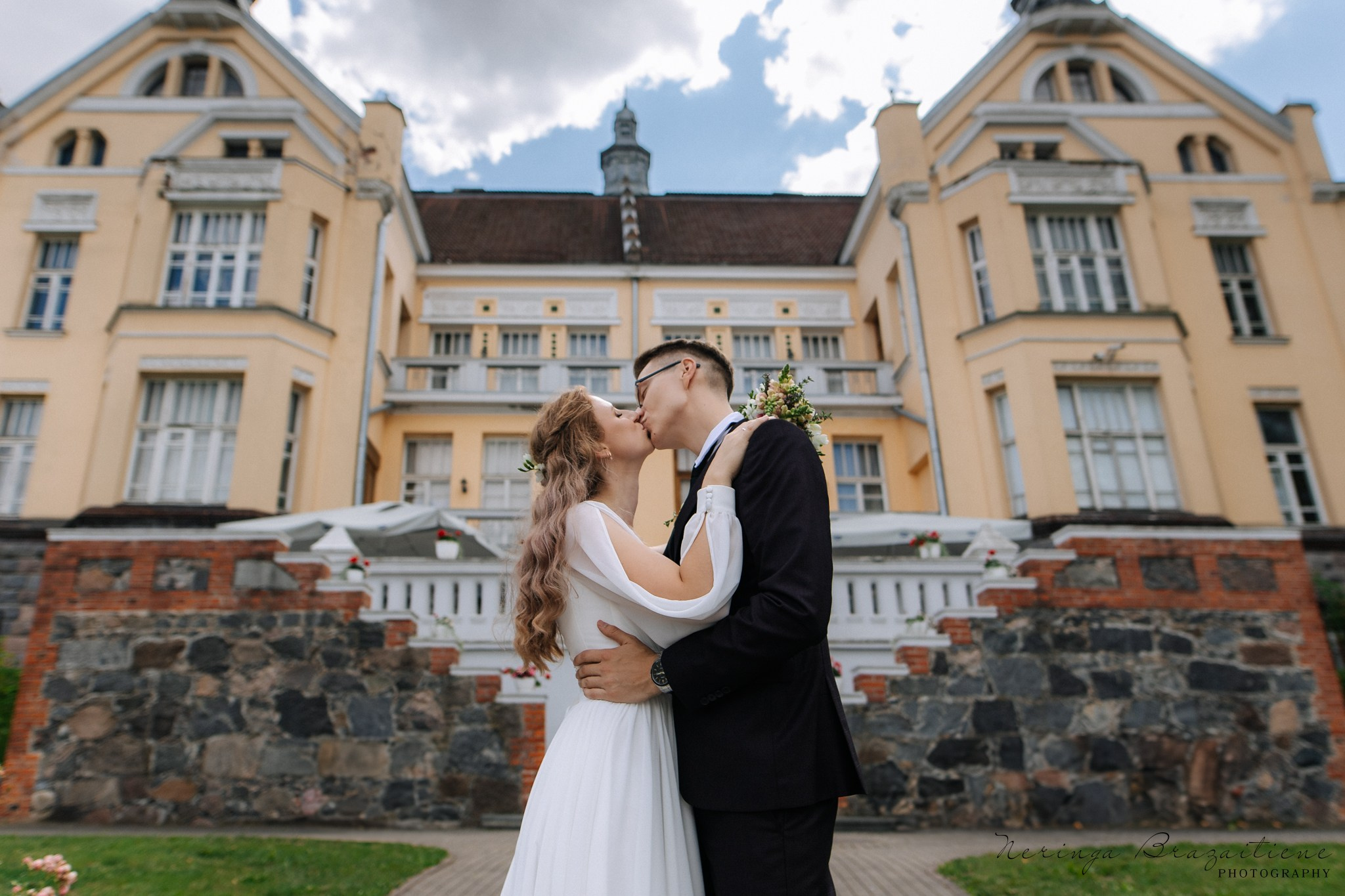 Vestuvinė fotosesija Šiauliuose ir Tytuvėnuose