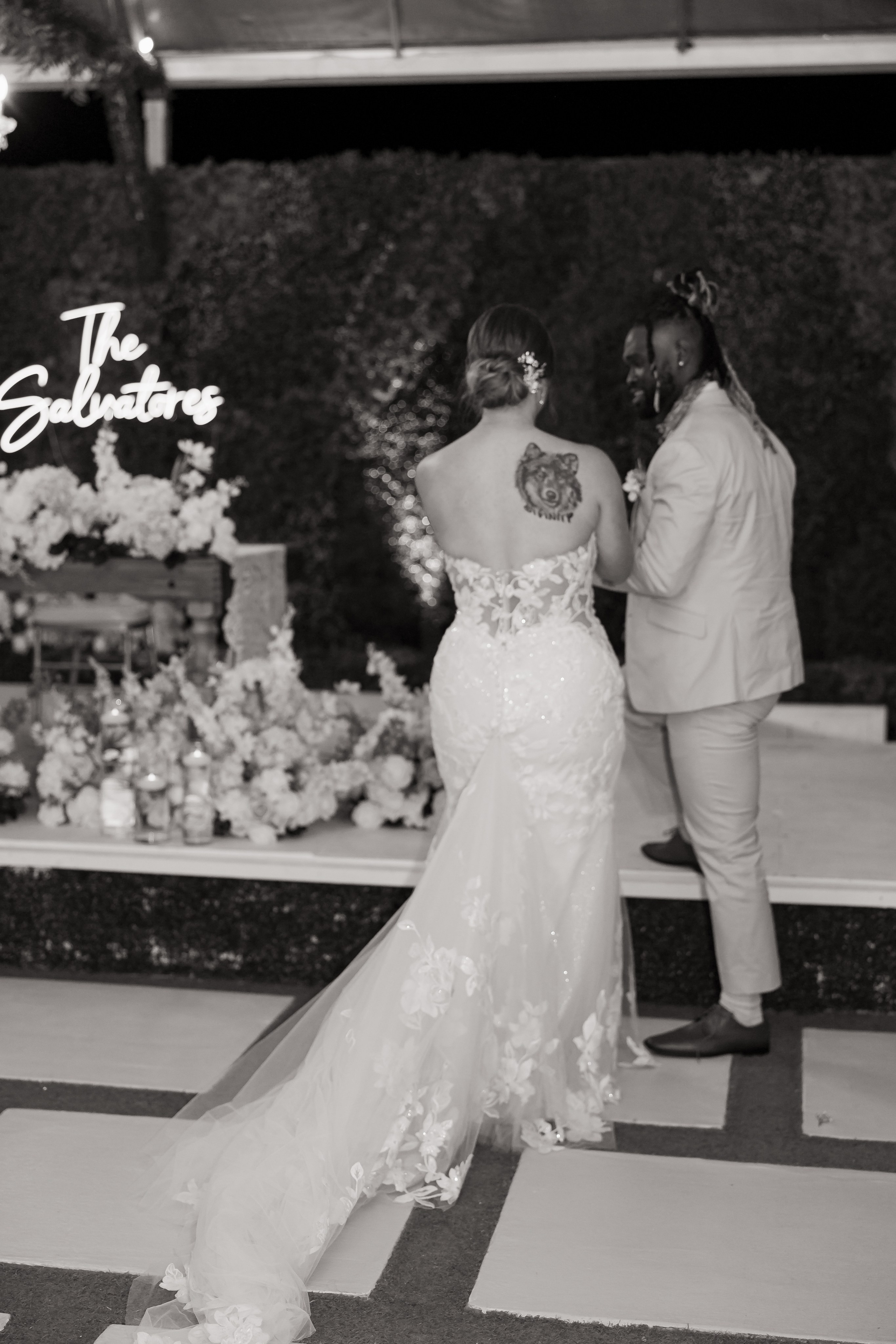 From Teen Sweethearts to Soulmates | Mackenzie & Divine at Vignette Gardens. YES I DO PRODUCTION — Wedding photography&videography