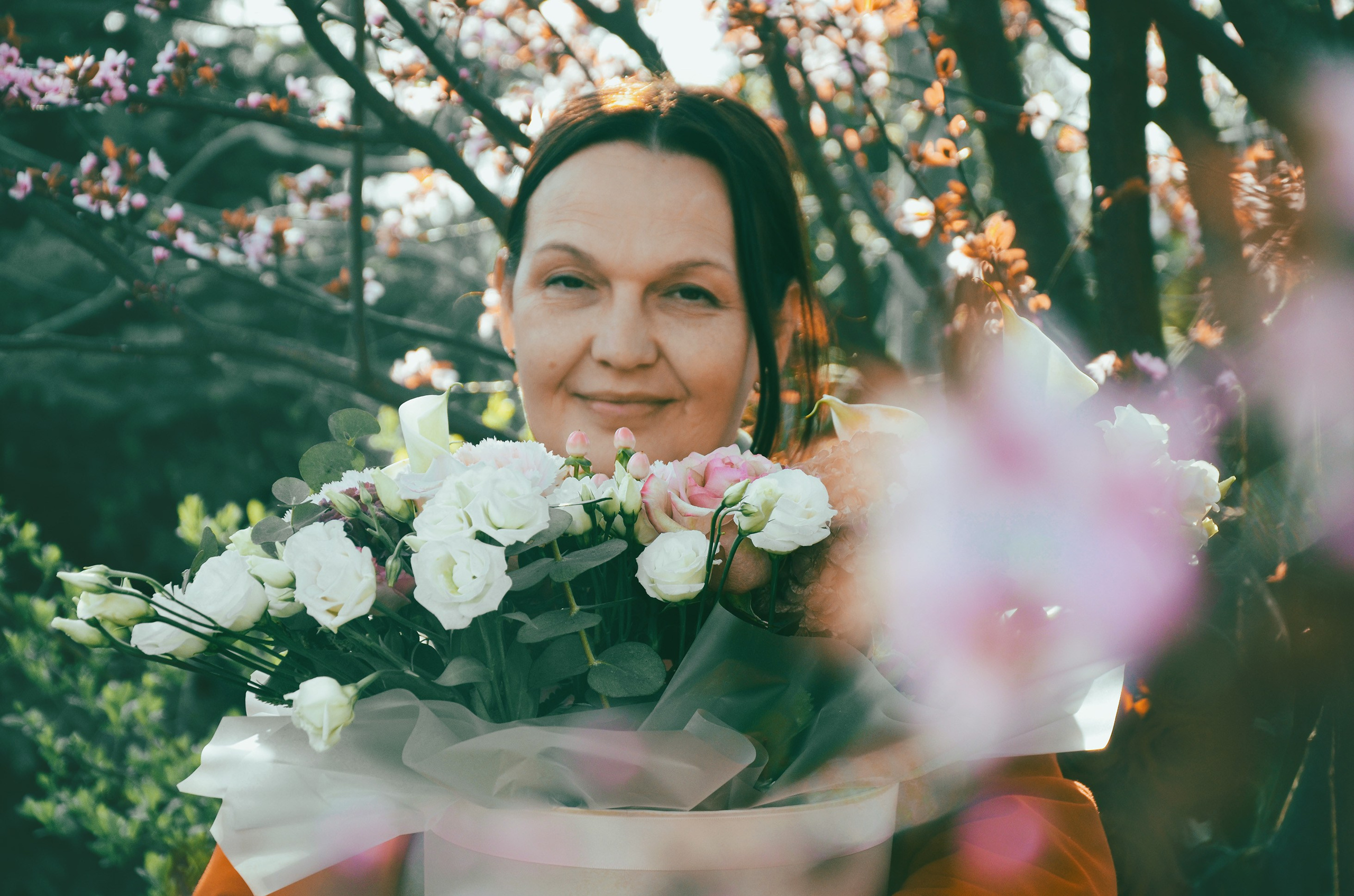Personal Portrait. Mariia Khoziainova Photographer