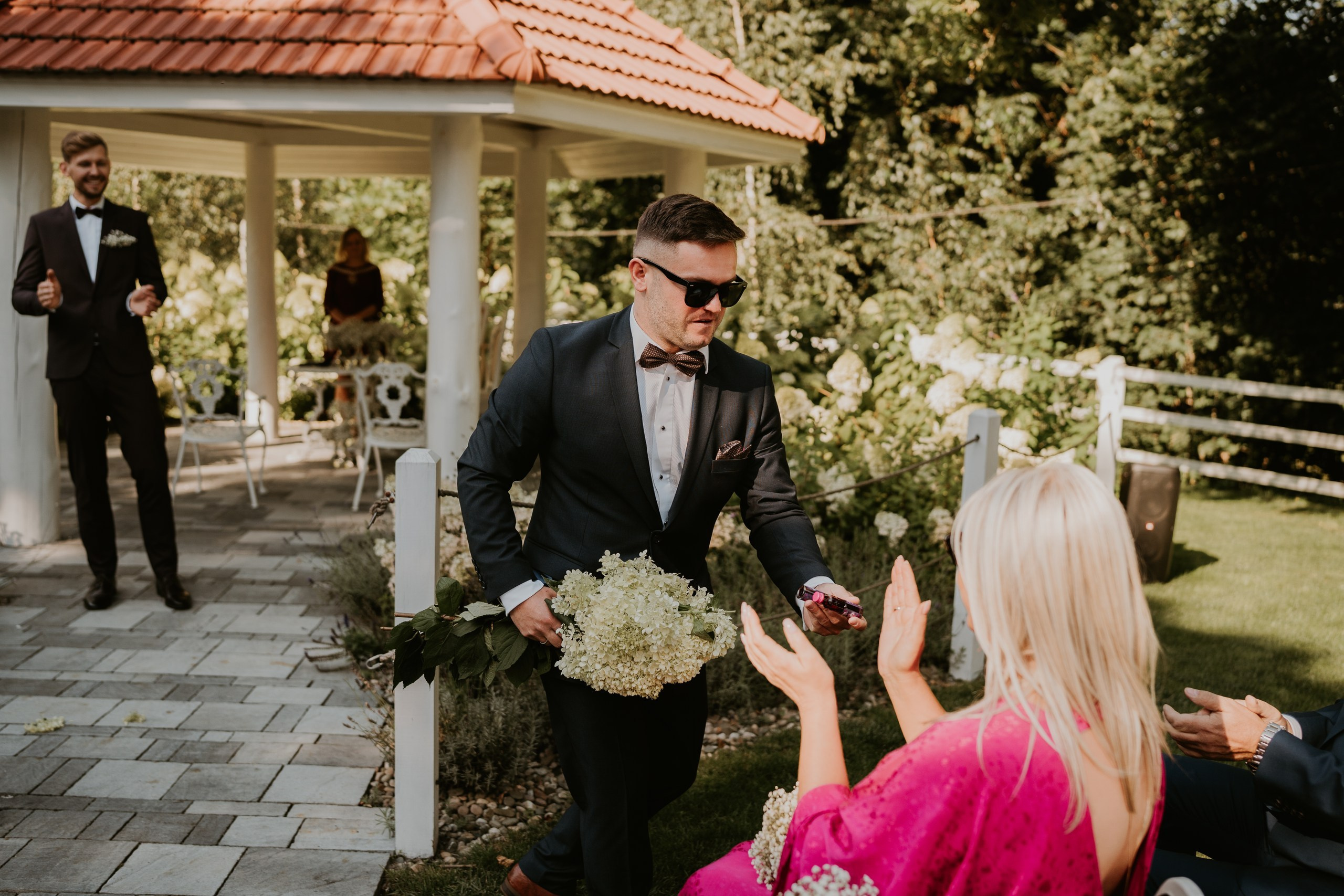 Ewa&Maciej. Michał Kaźmierczyk - Fotograf