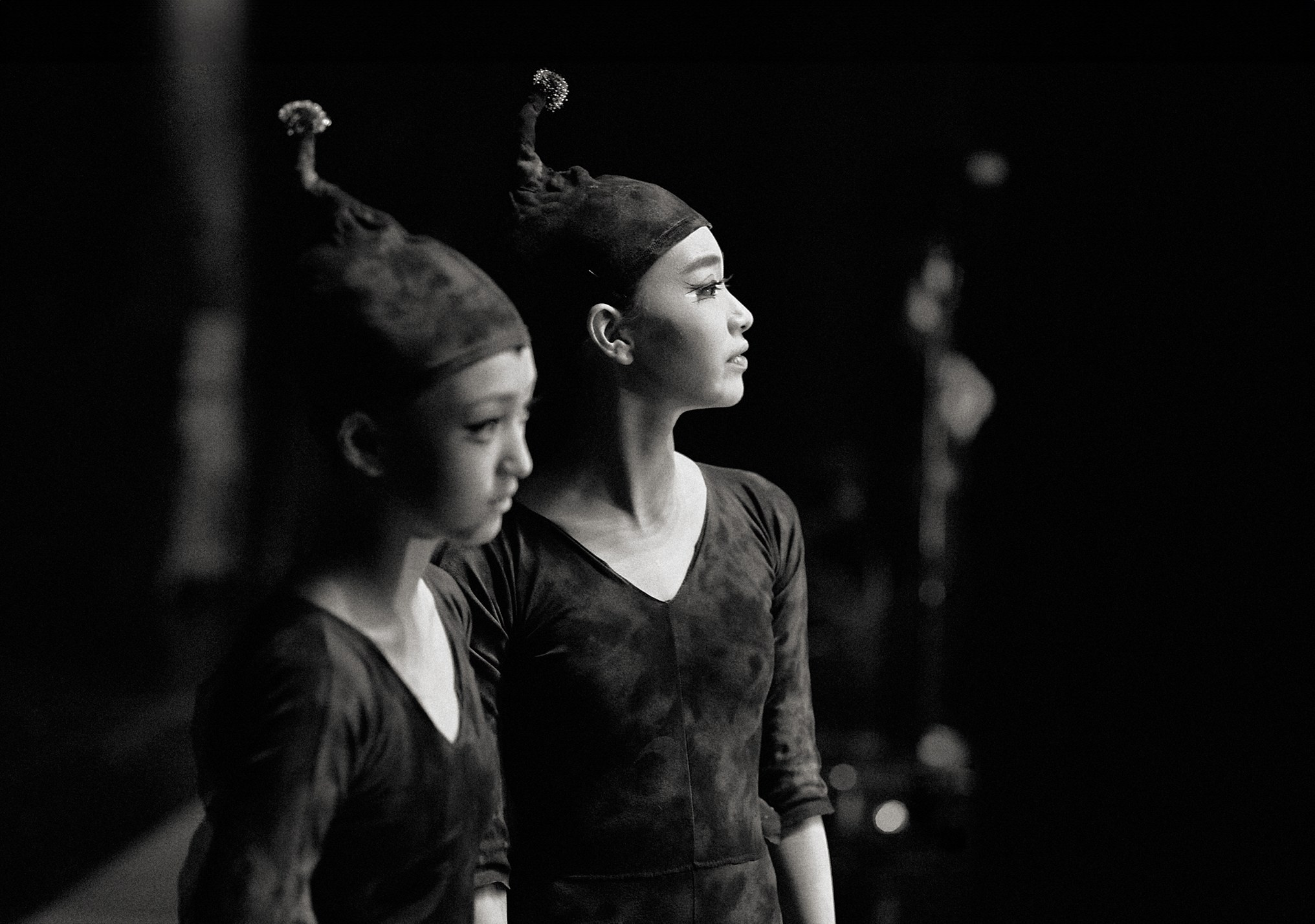Letter from Ballerina. MT