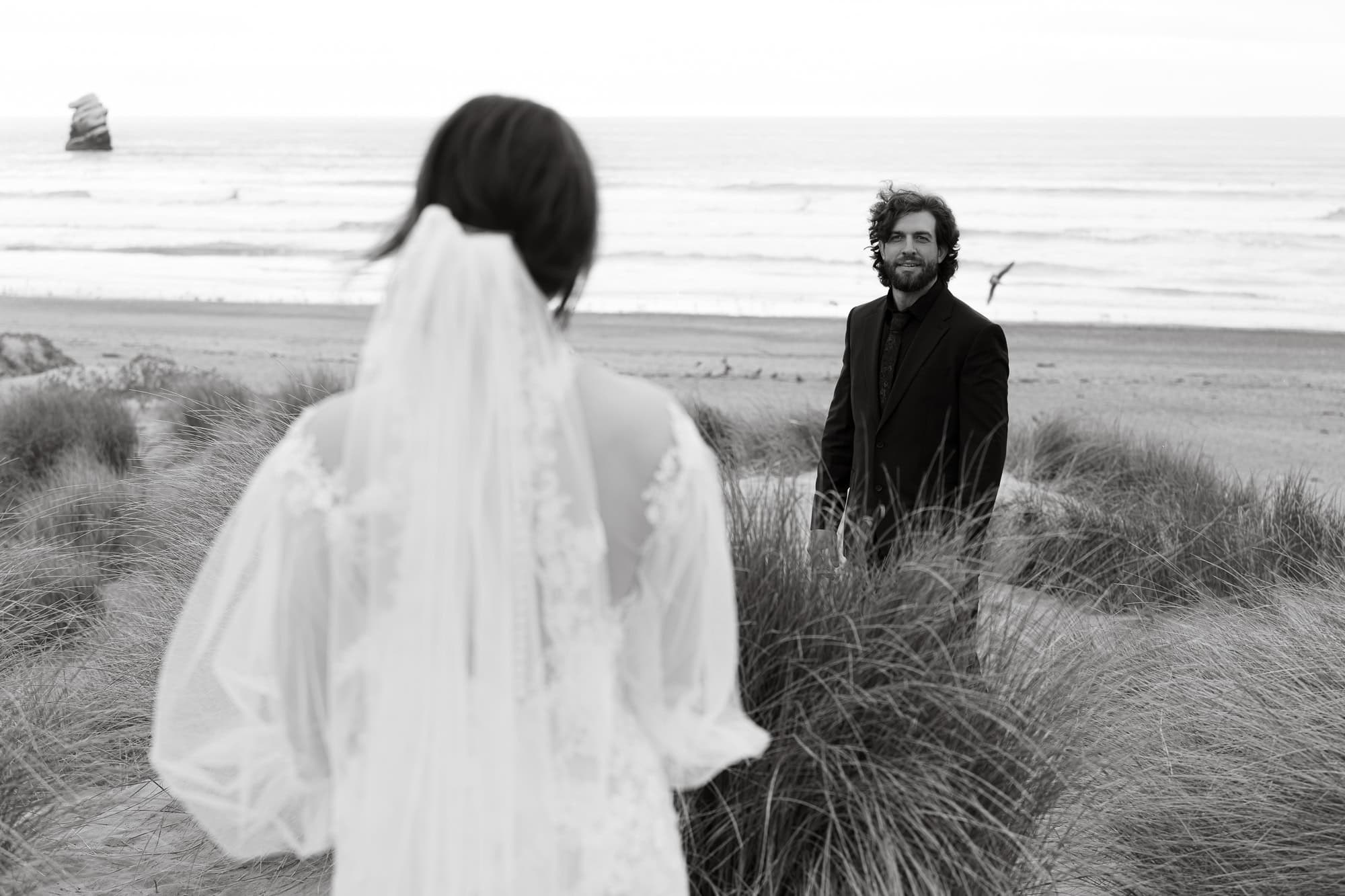 Cinematic Wedding & Elopement Photography in Los Angeles | Inspired by Indie Film & Real Life